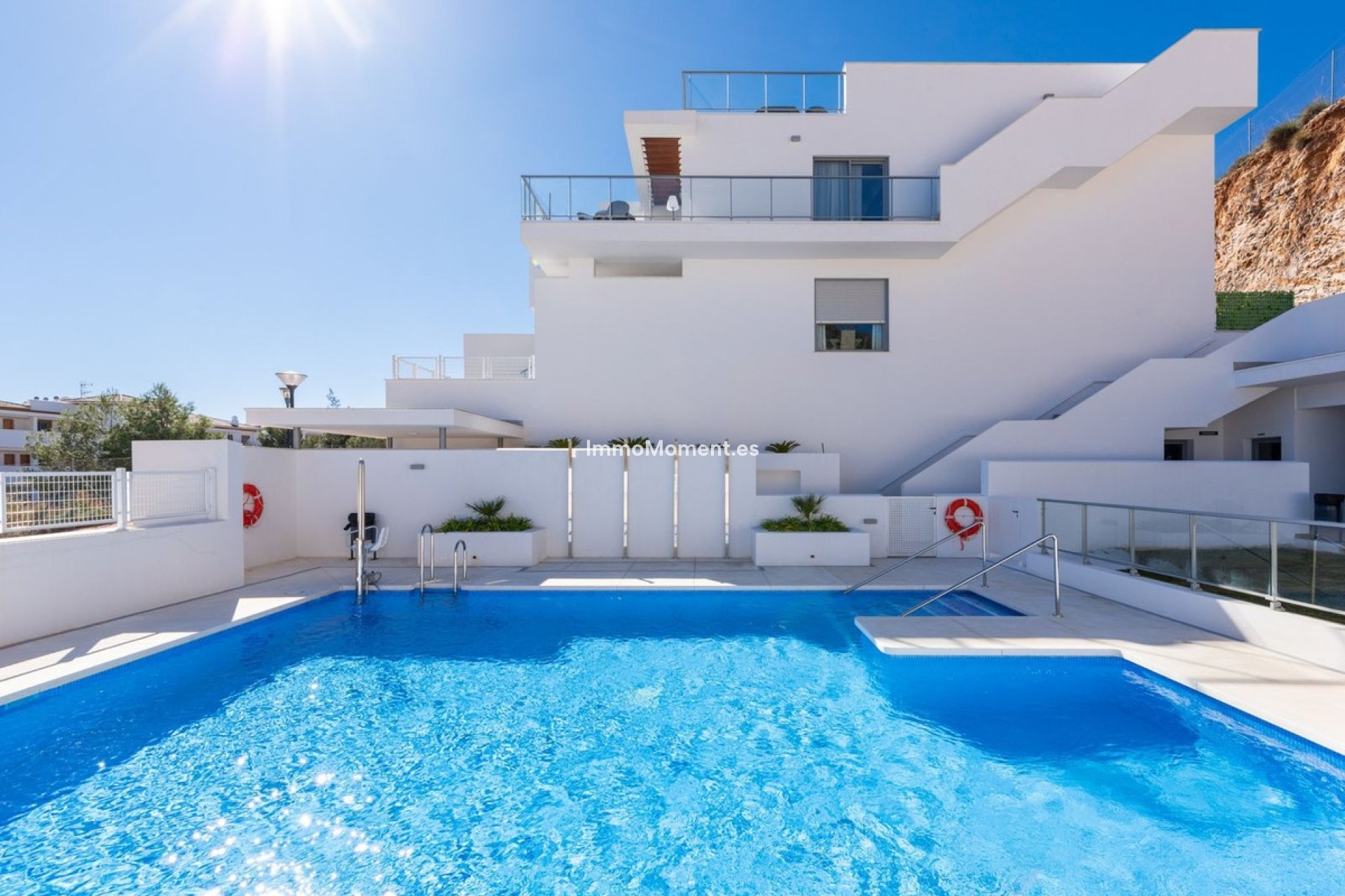 Revente - Appartement - Benalmadena - Benalmadena Centro