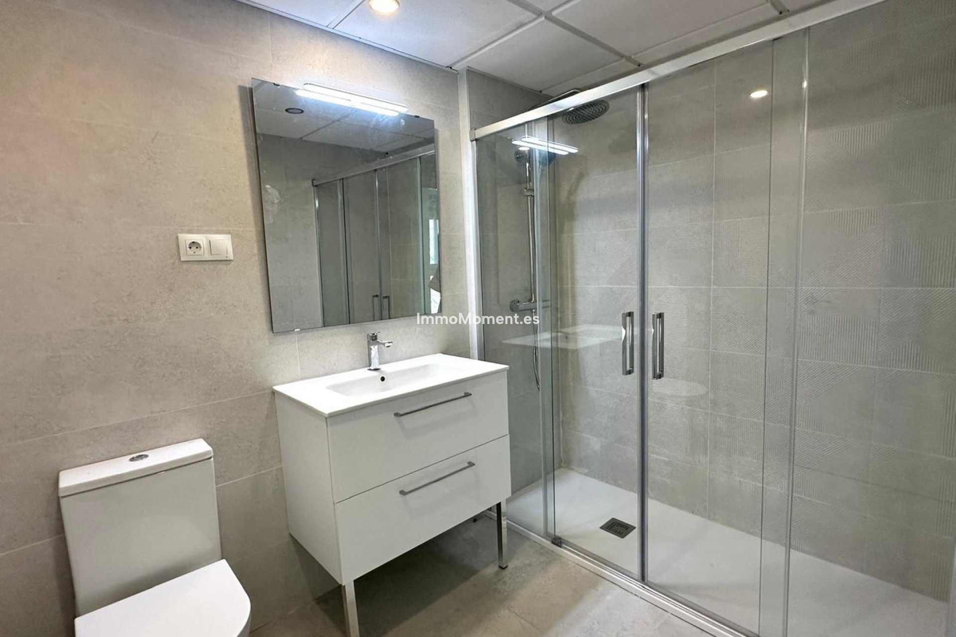 Revente - Appartement - Benalmadena - Benalmadena Centro