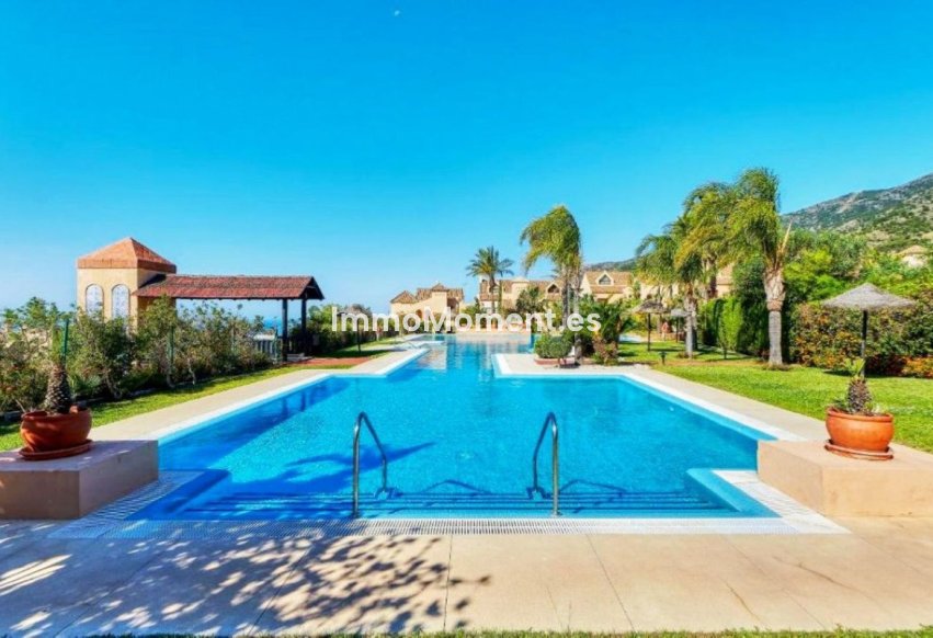 Revente - Appartement - Benalmadena - Benalmadena Centro