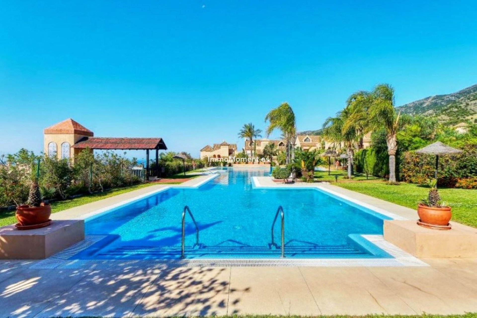 Revente - Appartement - Benalmadena - Benalmadena Centro