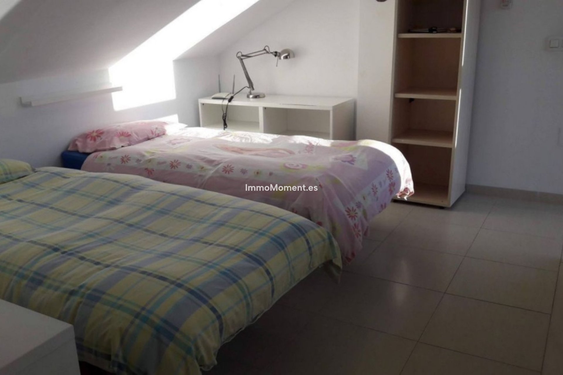 Revente - Appartement - Benalmadena - Benalmadena Centro