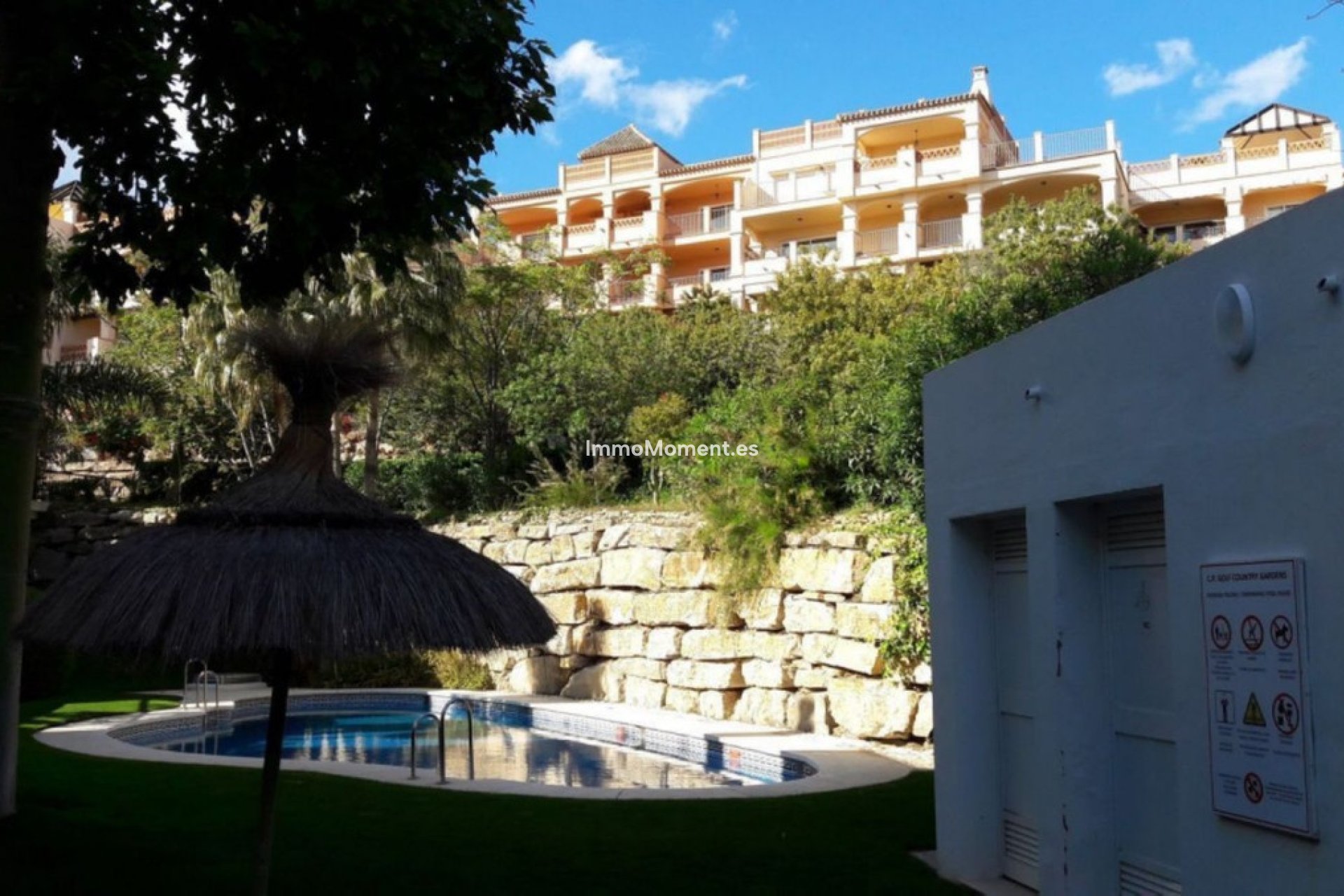 Revente - Appartement - Benalmadena - Benalmadena Centro