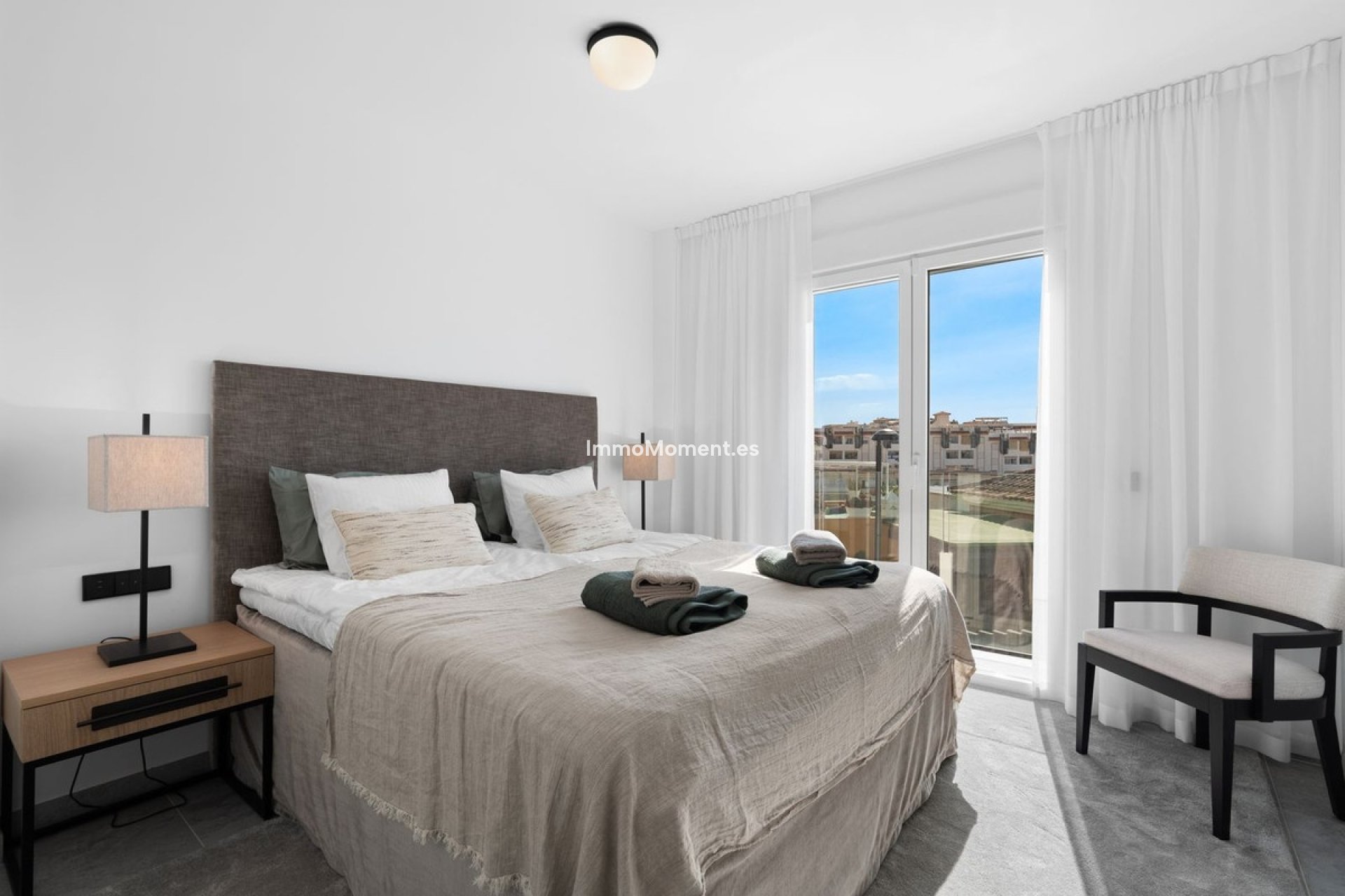 Revente - Appartement - Benalmadena - Benalmadena Centro