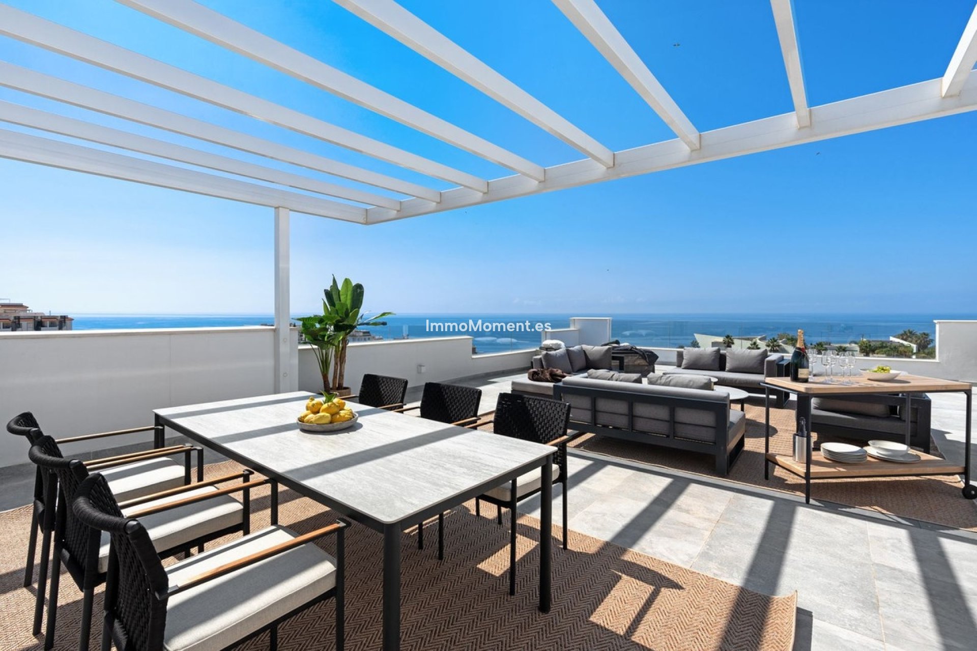 Revente - Appartement - Benalmadena - Benalmadena Centro