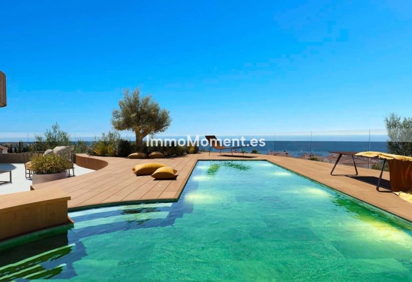 Revente - Appartement - Benalmadena - Benalmadena Centro