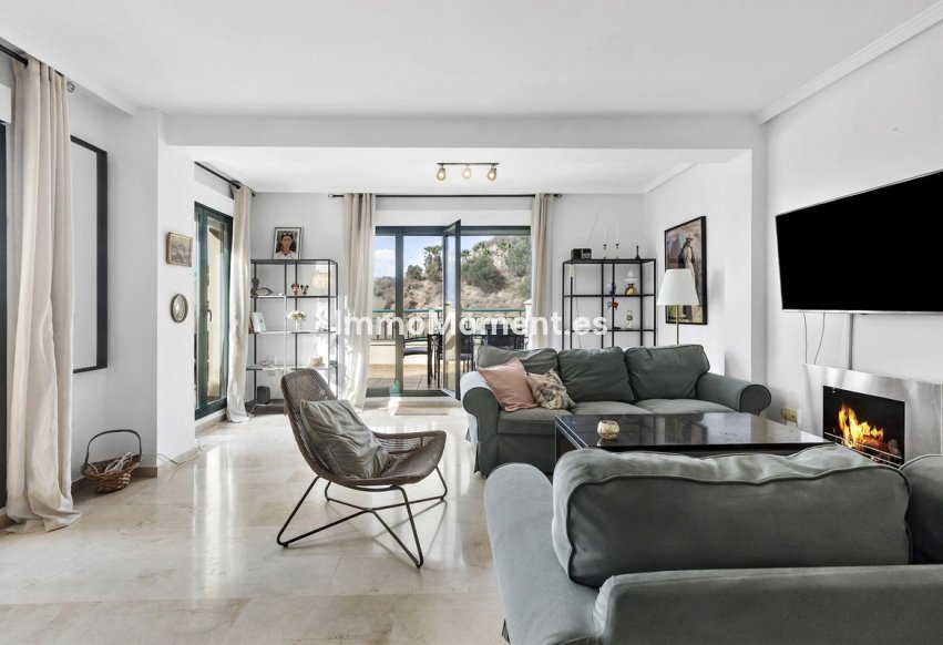 Revente - Appartement - Benalmadena - Benalmadena Centro