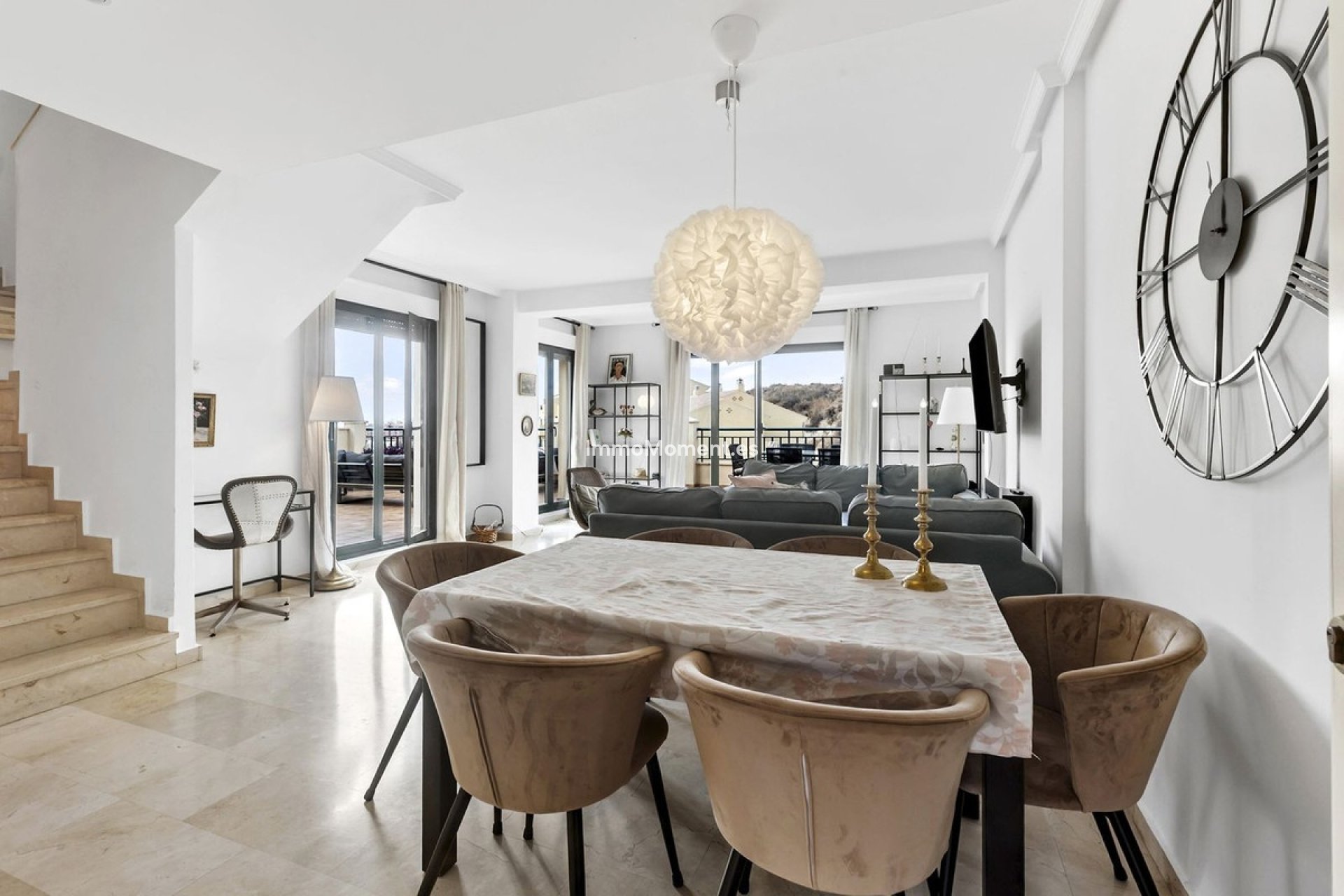 Revente - Appartement - Benalmadena - Benalmadena Centro