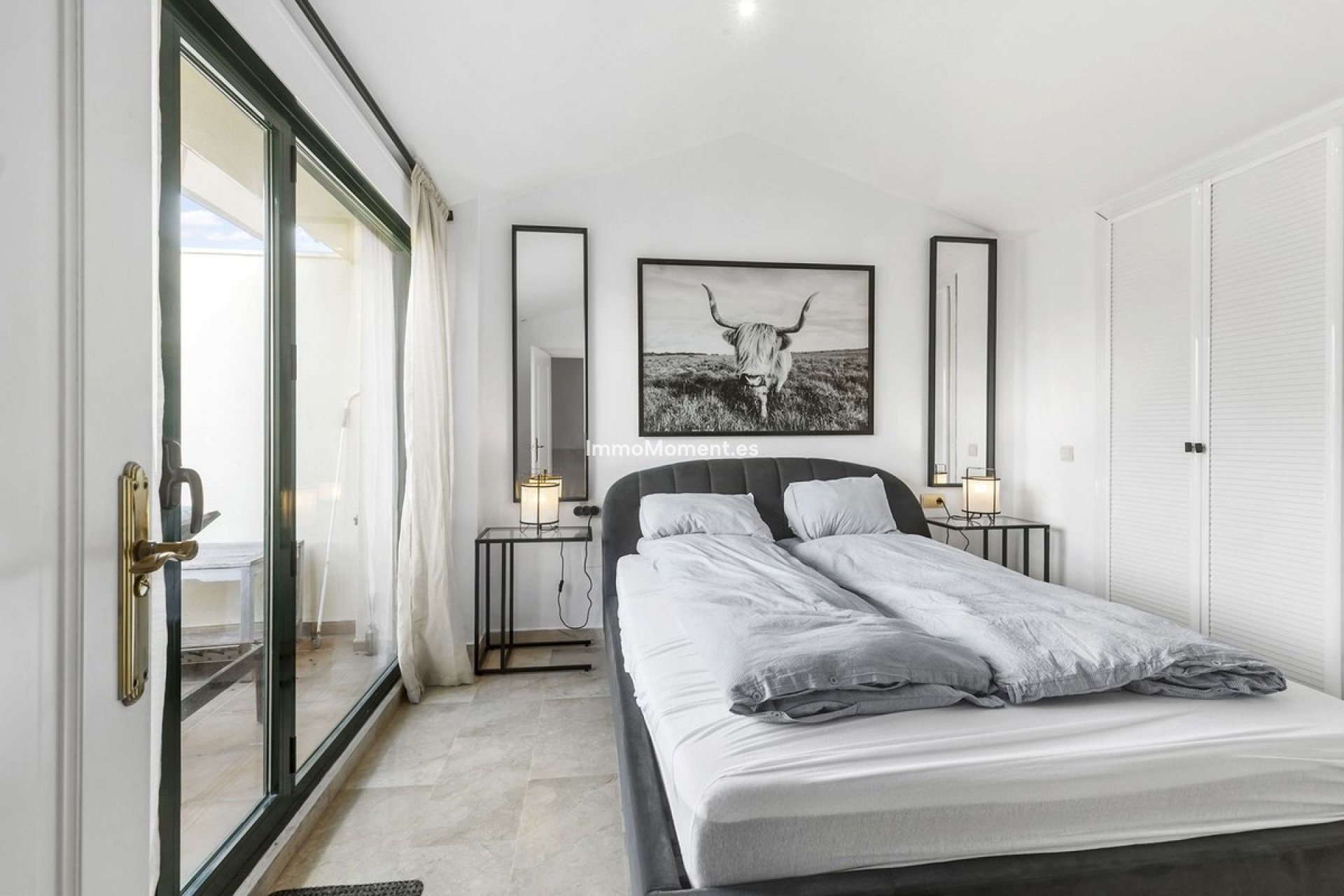 Revente - Appartement - Benalmadena - Benalmadena Centro