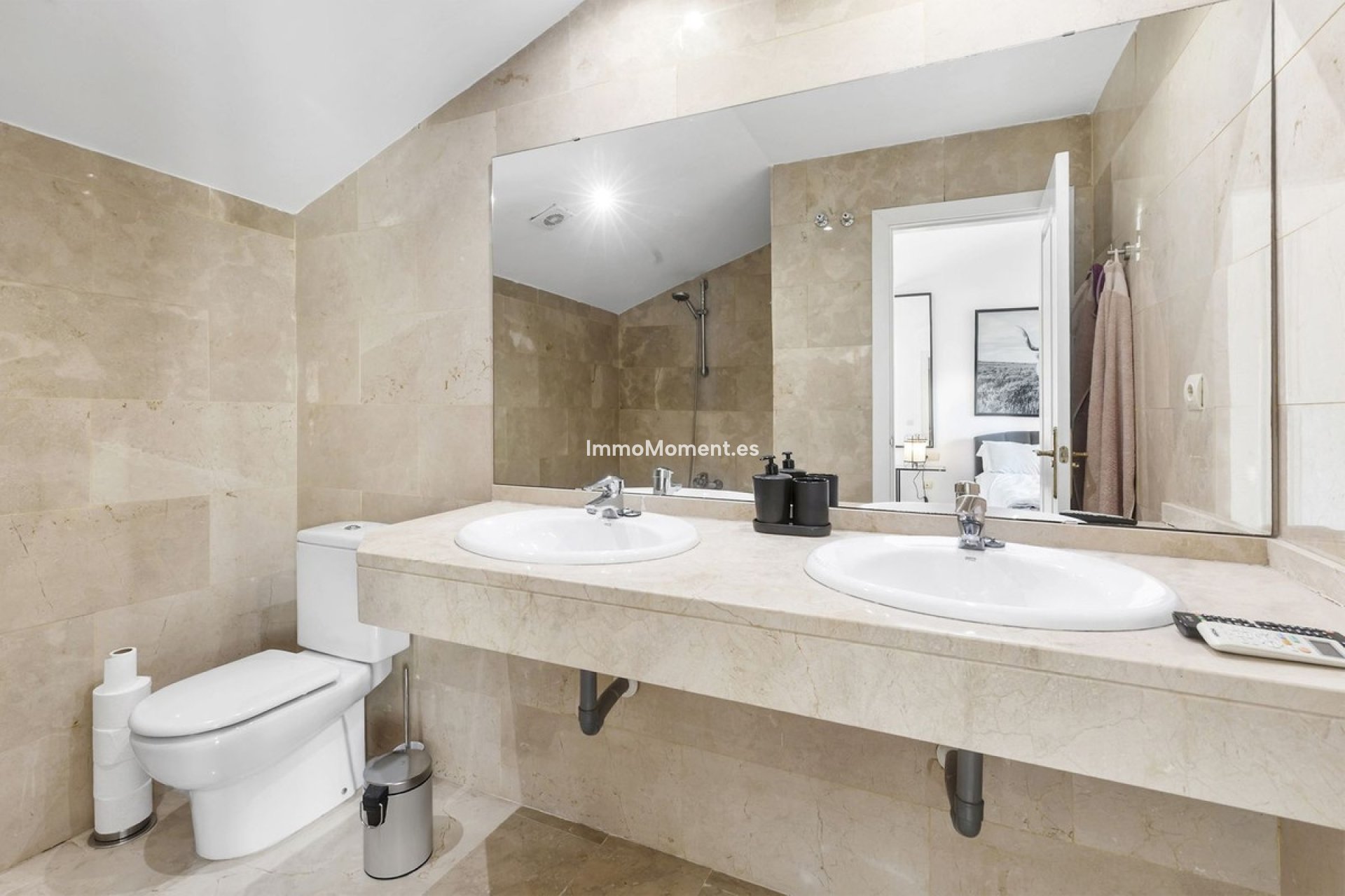 Revente - Appartement - Benalmadena - Benalmadena Centro