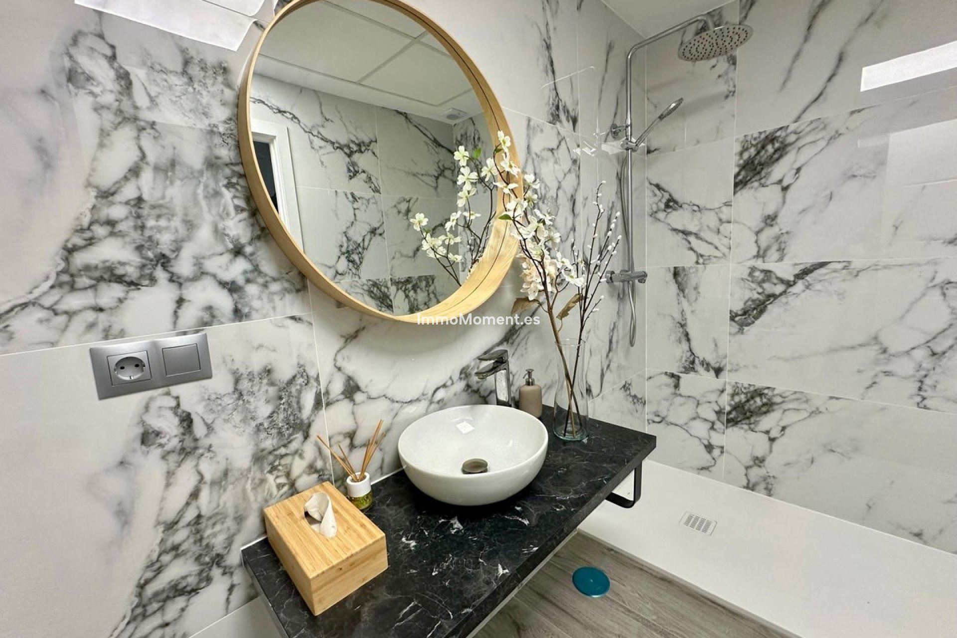 Revente - Appartement - Benalmadena - Benalmadena Centro