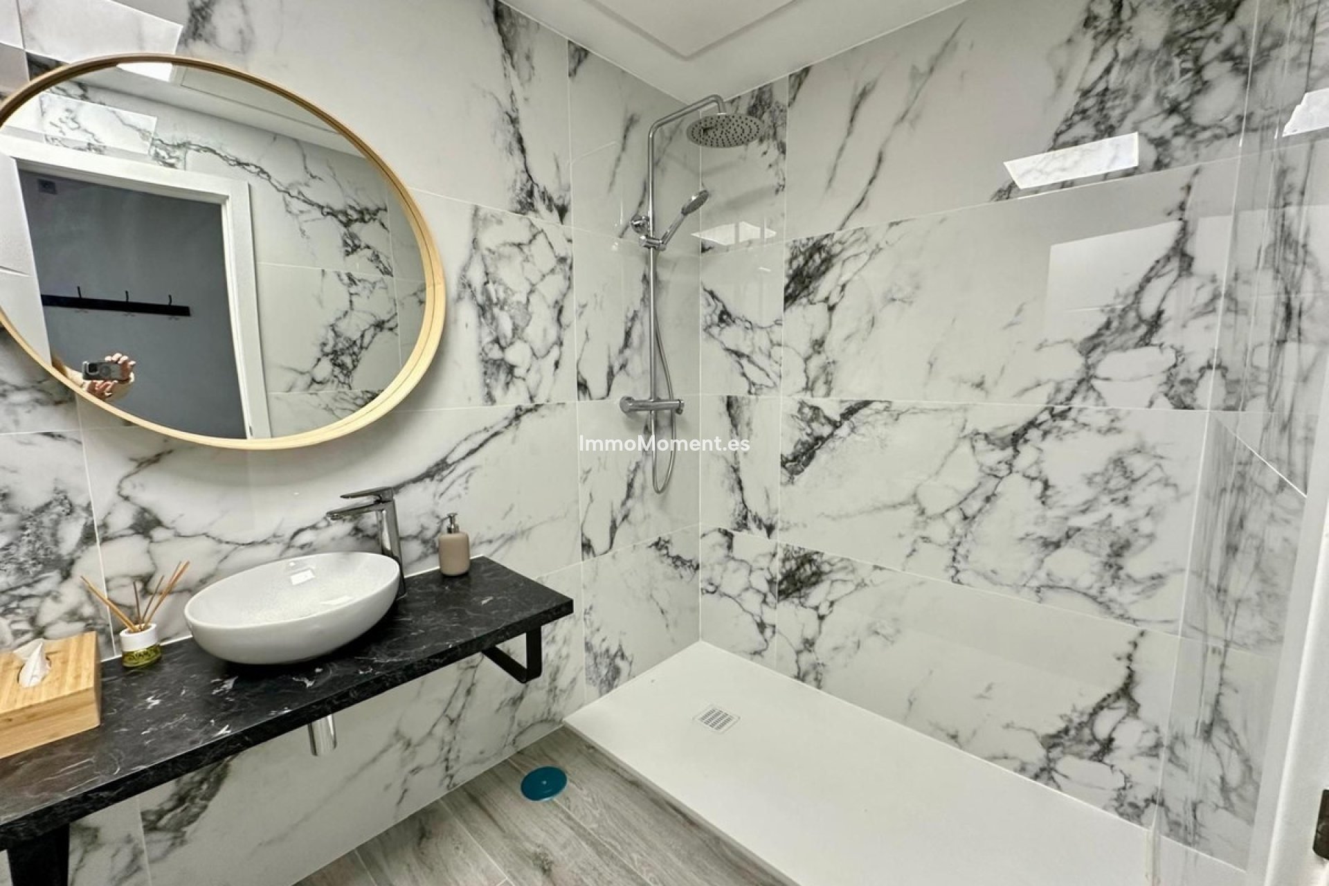 Revente - Appartement - Benalmadena - Benalmadena Centro