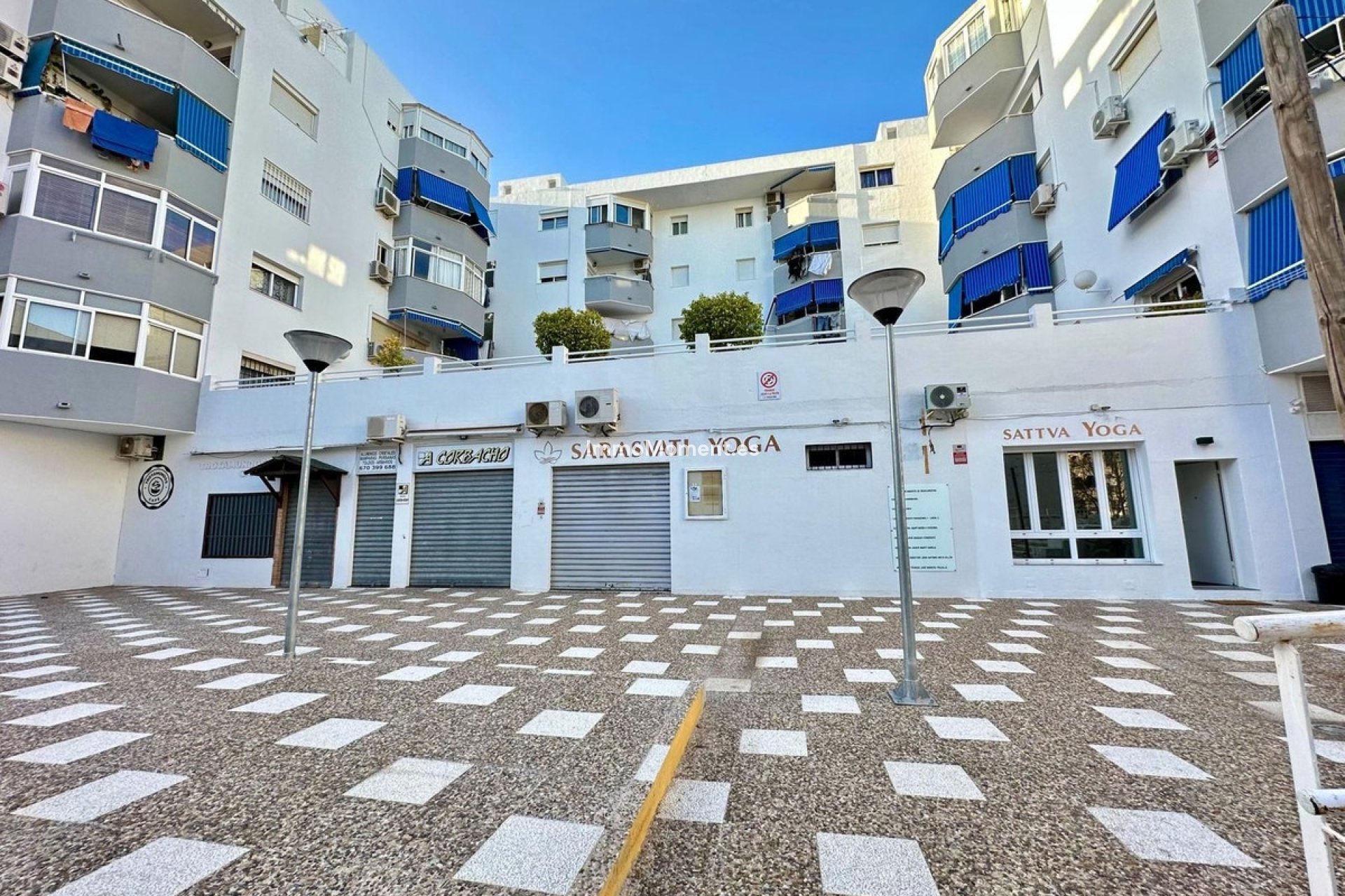 Revente - Appartement - Benalmadena - Benalmadena Centro