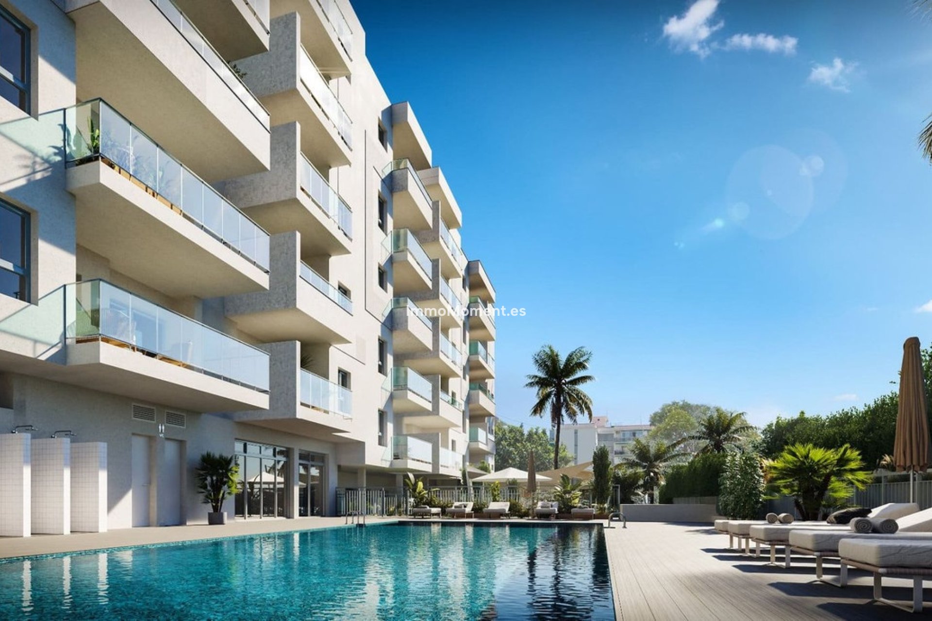 Revente - Appartement - Benalmadena - Benalmadena Centro