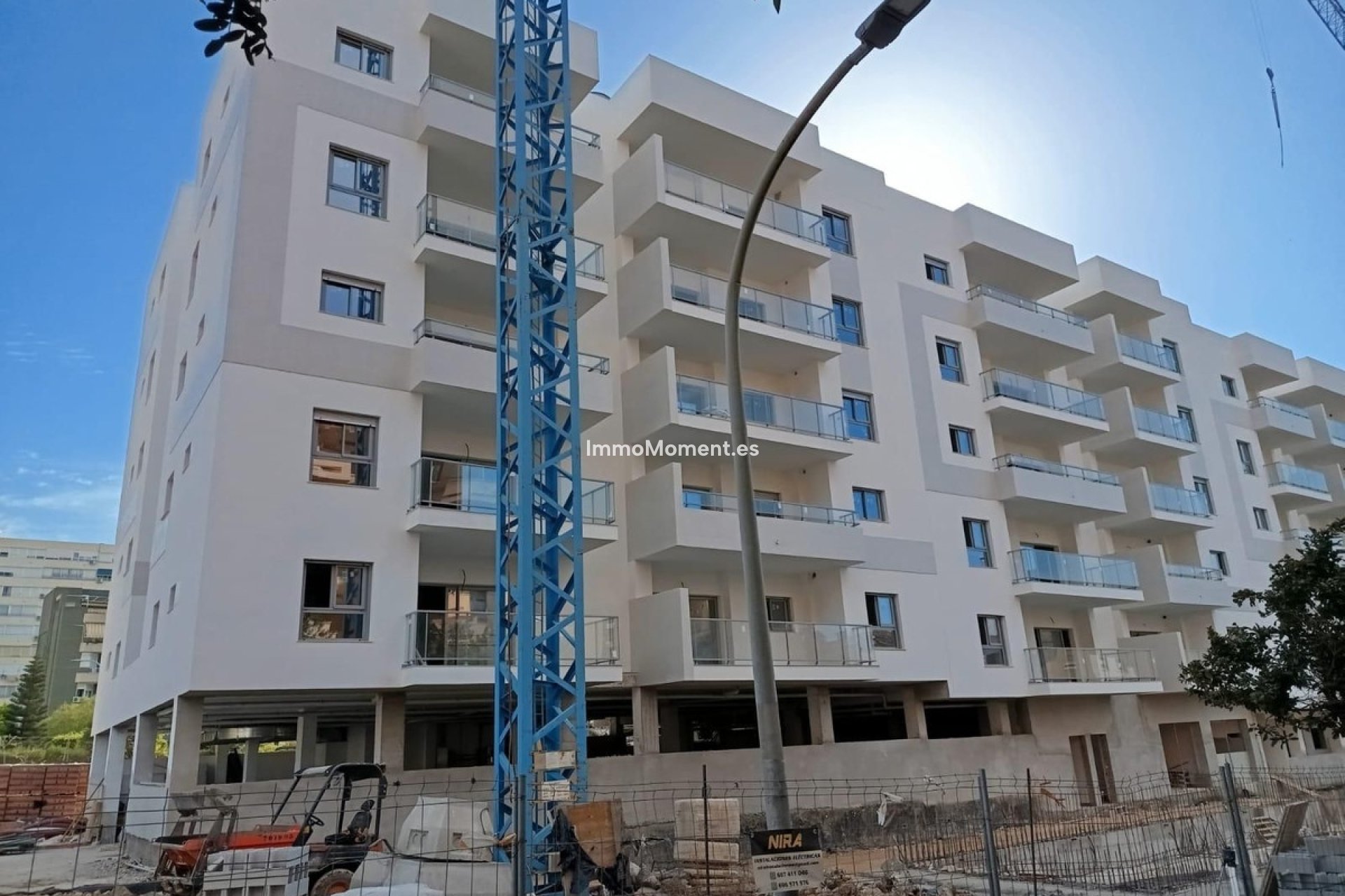 Revente - Appartement - Benalmadena - Benalmadena Centro