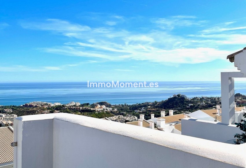Revente - Appartement - Benalmadena - Benalmadena Centro