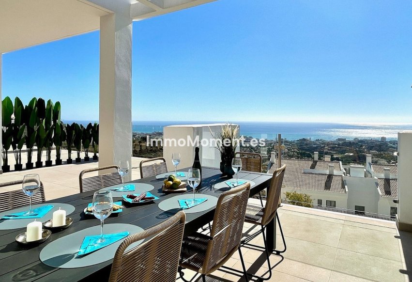 Revente - Appartement - Benalmadena - Benalmadena Centro