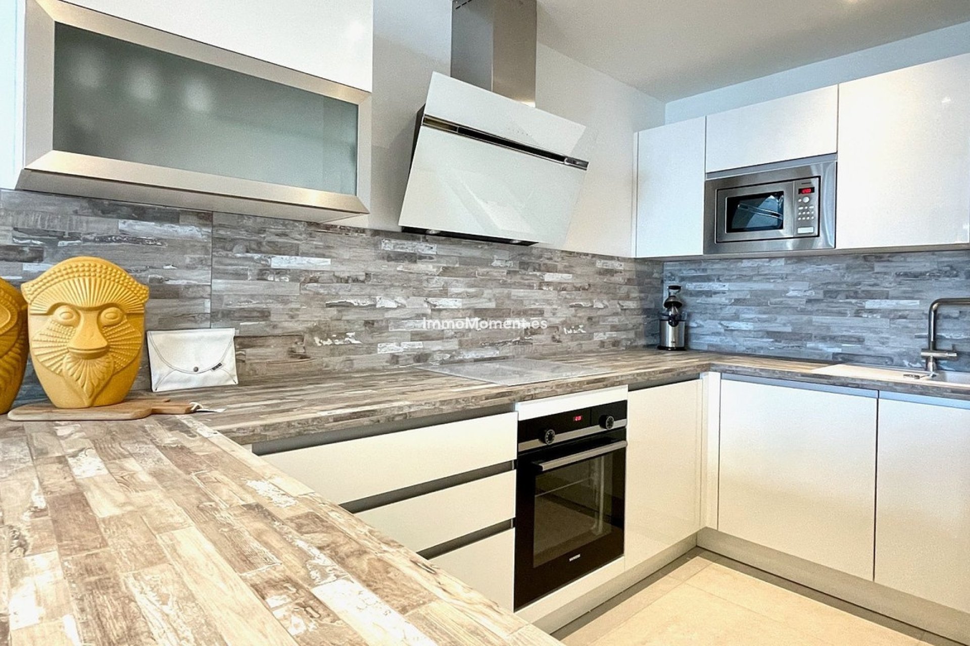 Revente - Appartement - Benalmadena - Benalmadena Centro