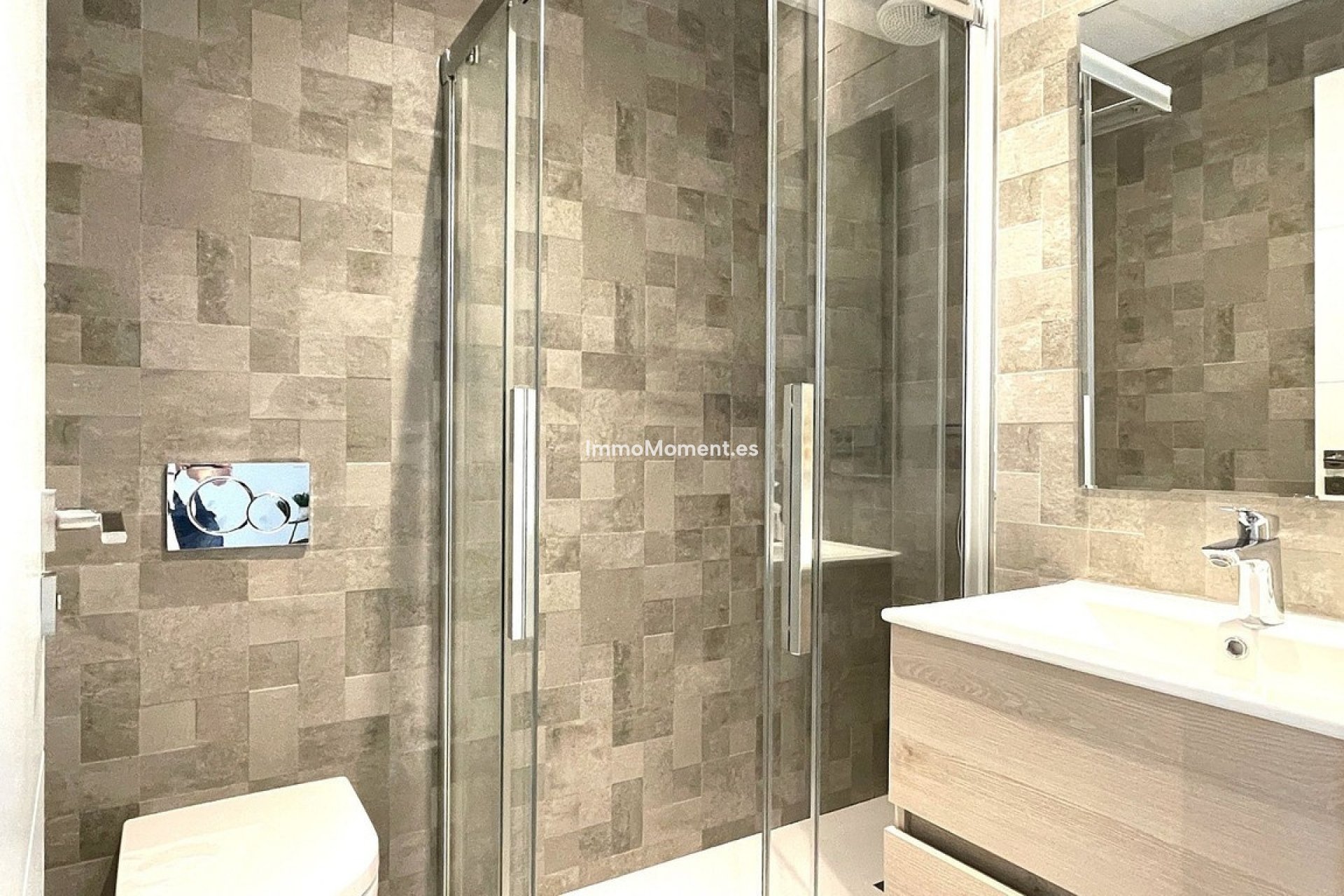 Revente - Appartement - Benalmadena - Benalmadena Centro