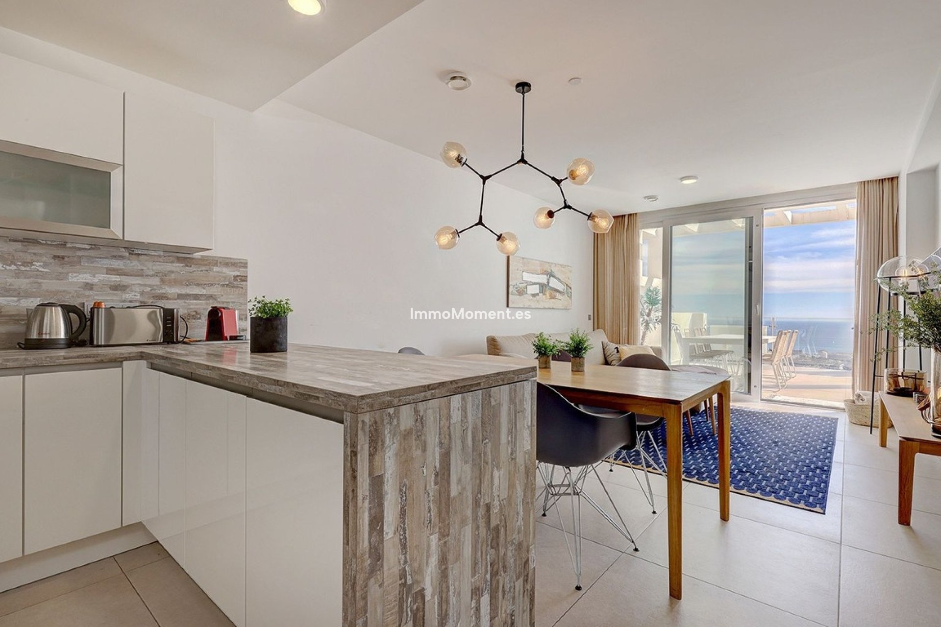 Revente - Appartement - Benalmadena - Benalmadena Centro