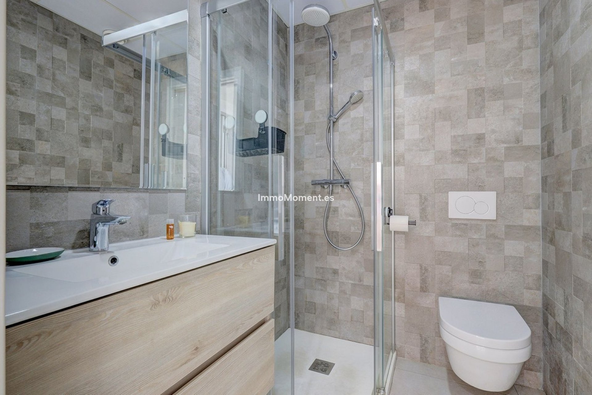 Revente - Appartement - Benalmadena - Benalmadena Centro