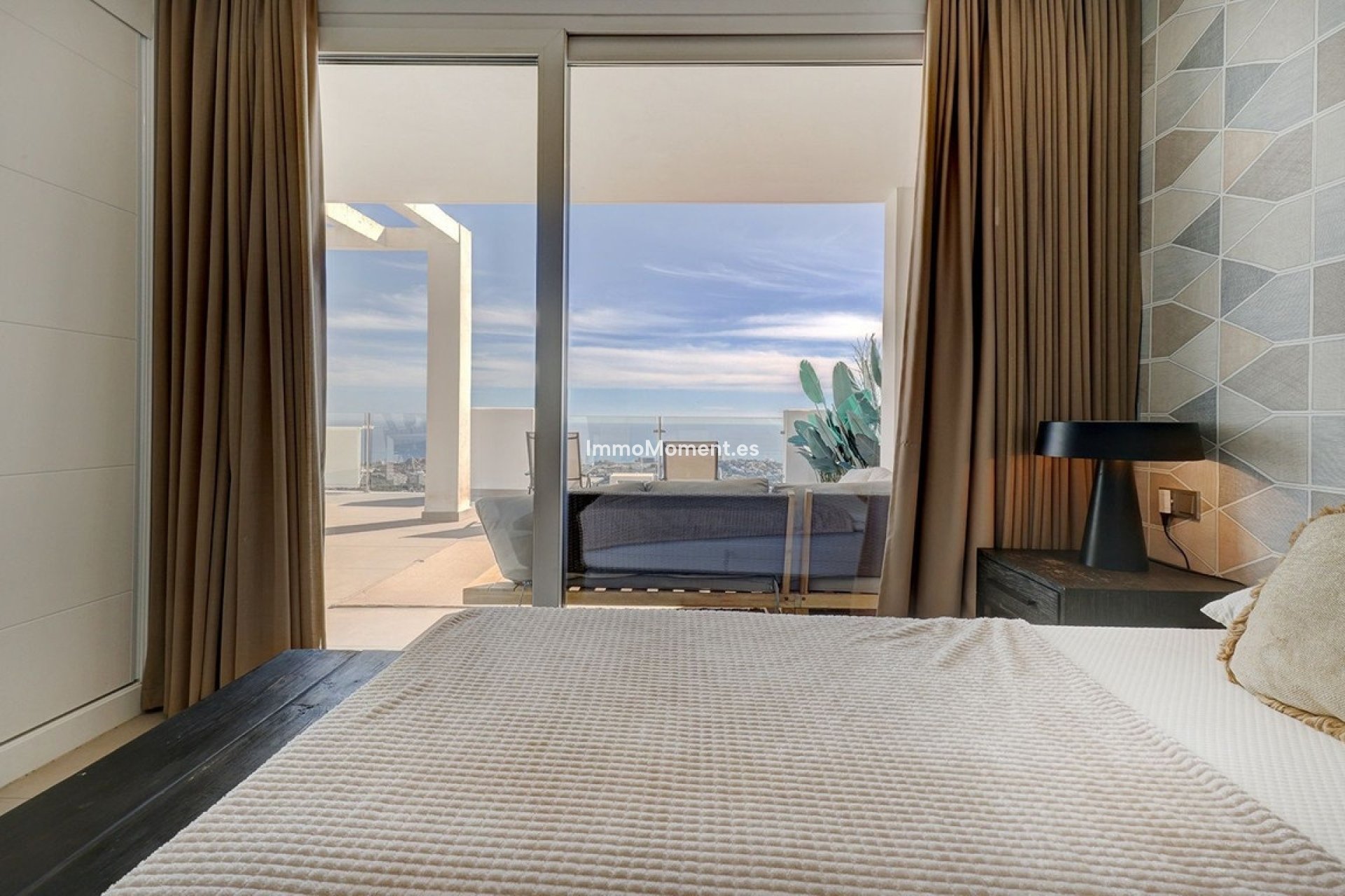 Revente - Appartement - Benalmadena - Benalmadena Centro