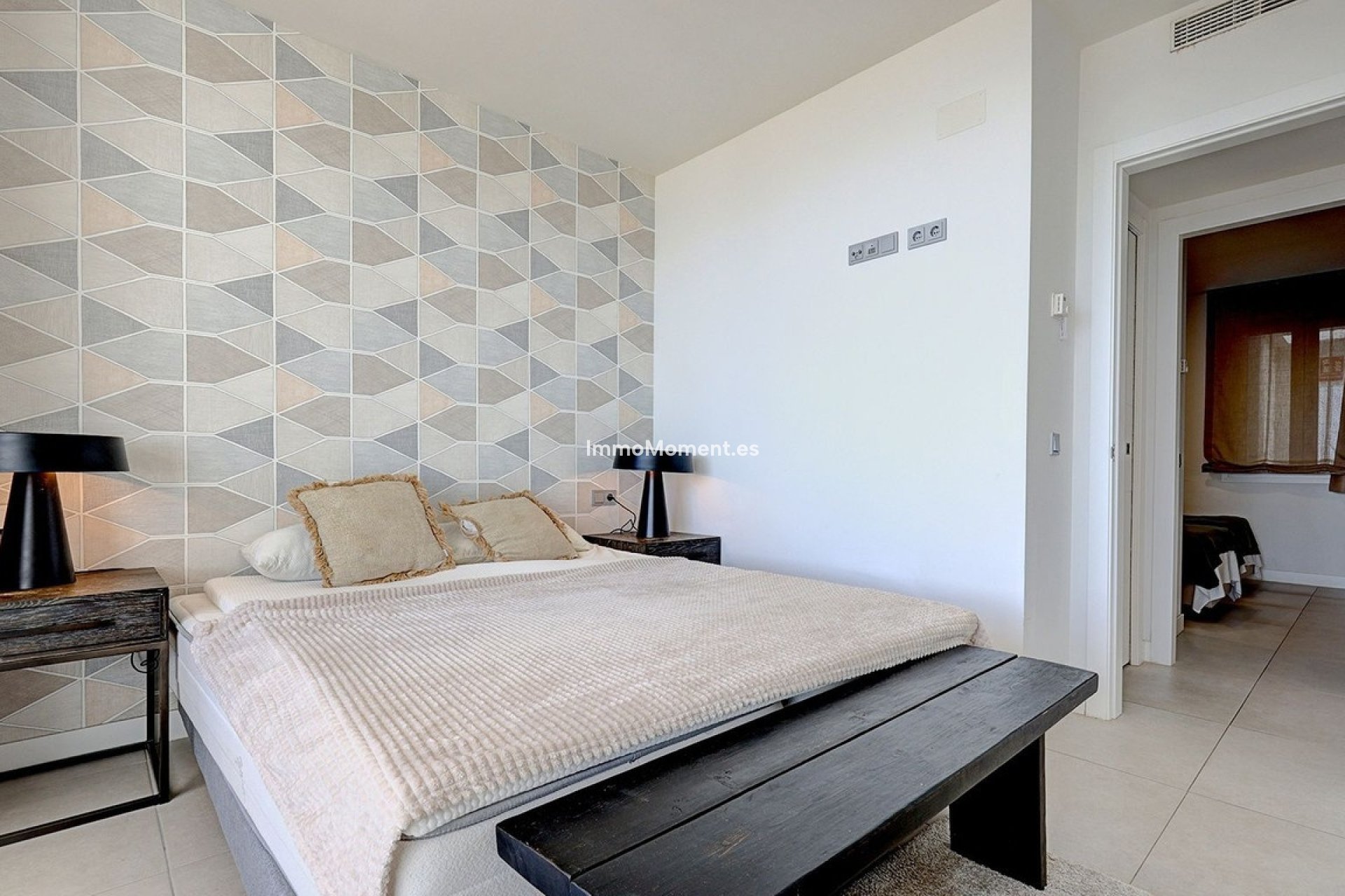 Revente - Appartement - Benalmadena - Benalmadena Centro