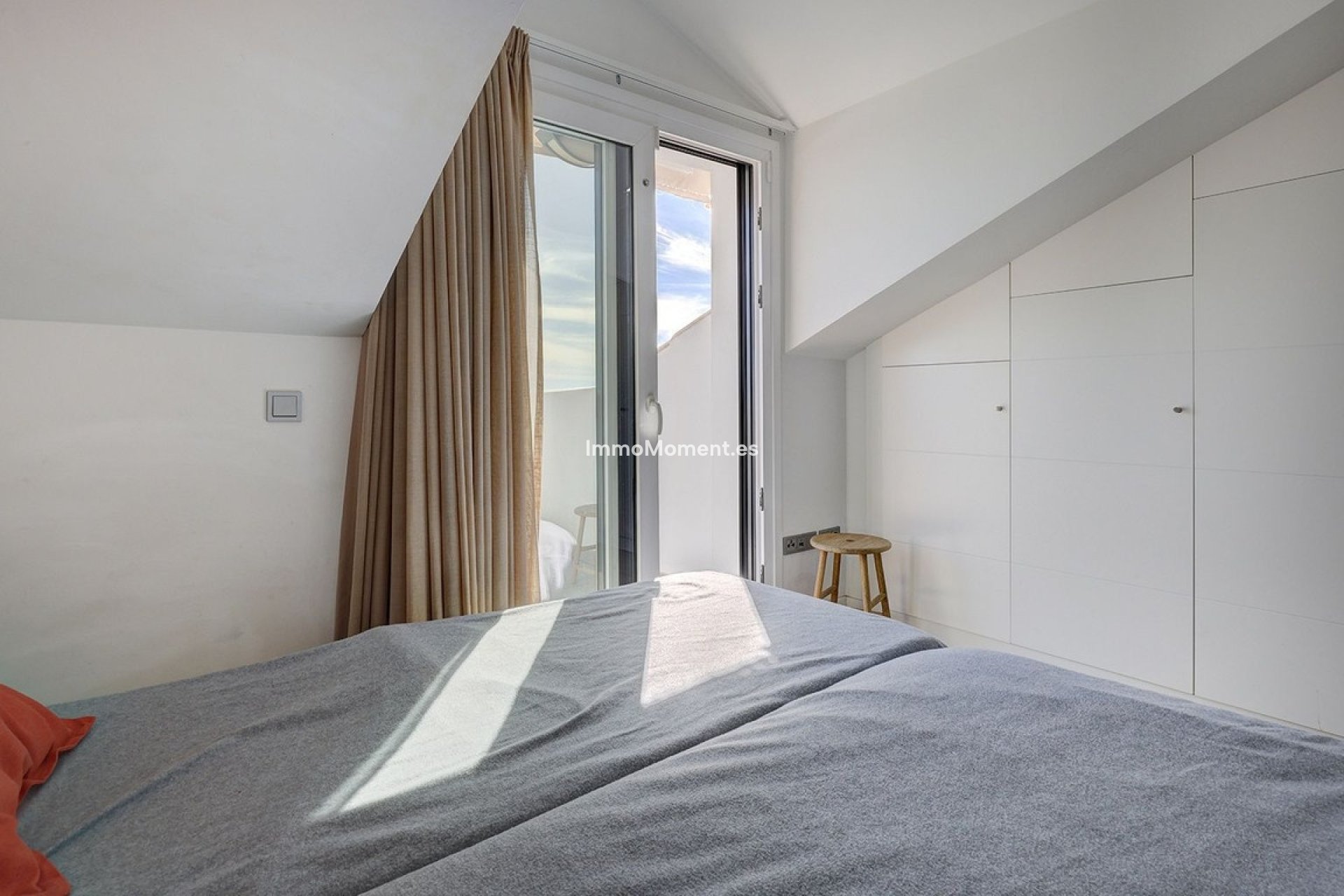 Revente - Appartement - Benalmadena - Benalmadena Centro