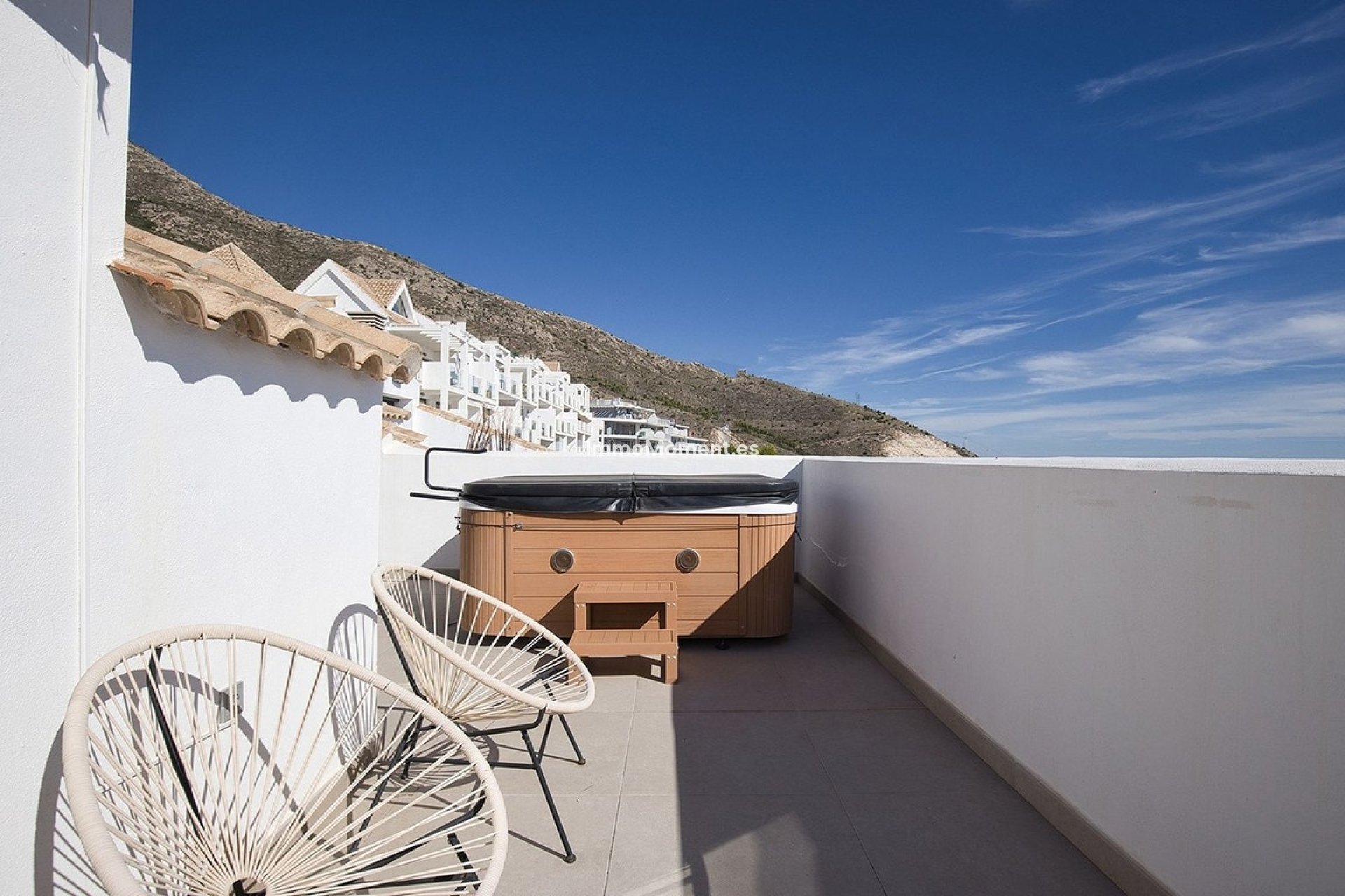 Revente - Appartement - Benalmadena - Benalmadena Centro