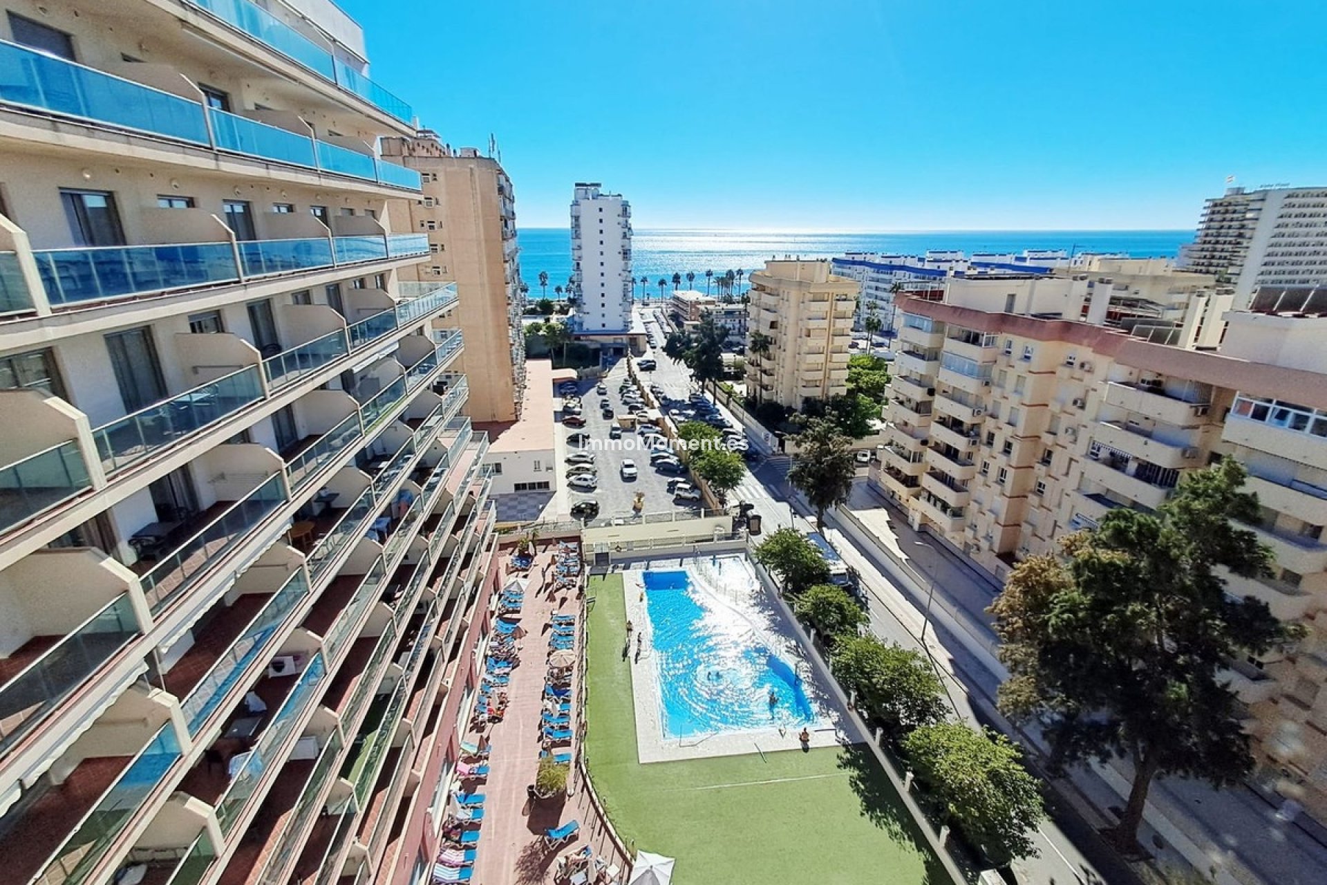Revente - Appartement - Benalmadena - Benalmadena Centro