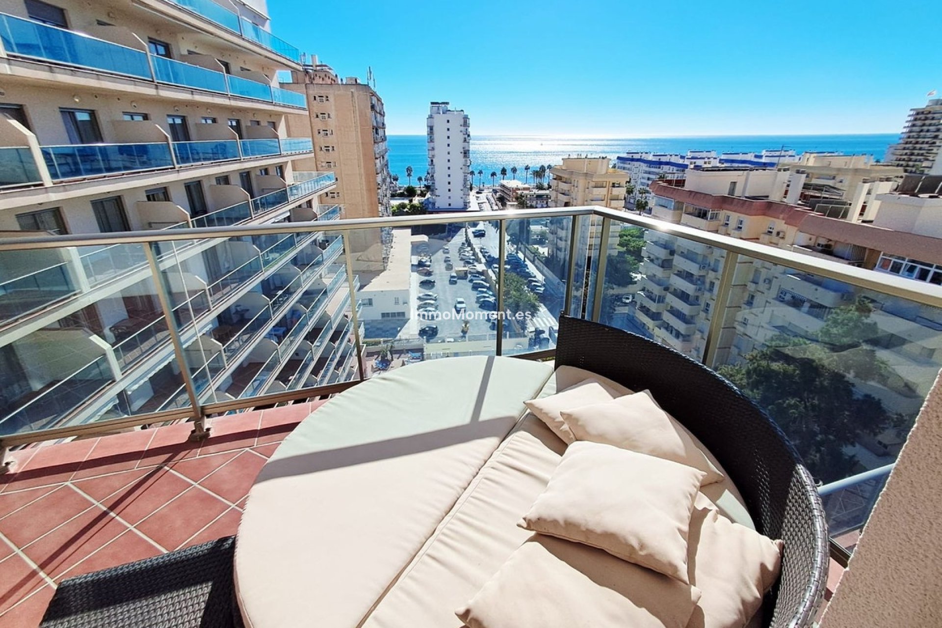 Revente - Appartement - Benalmadena - Benalmadena Centro