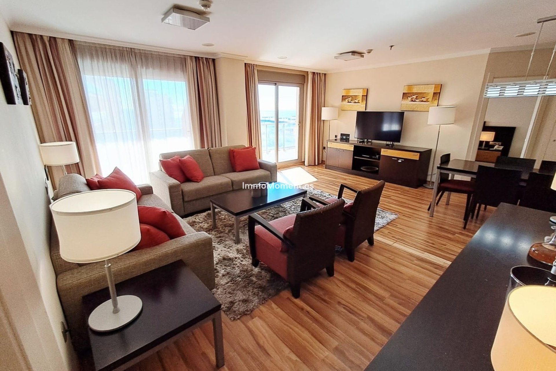 Revente - Appartement - Benalmadena - Benalmadena Centro