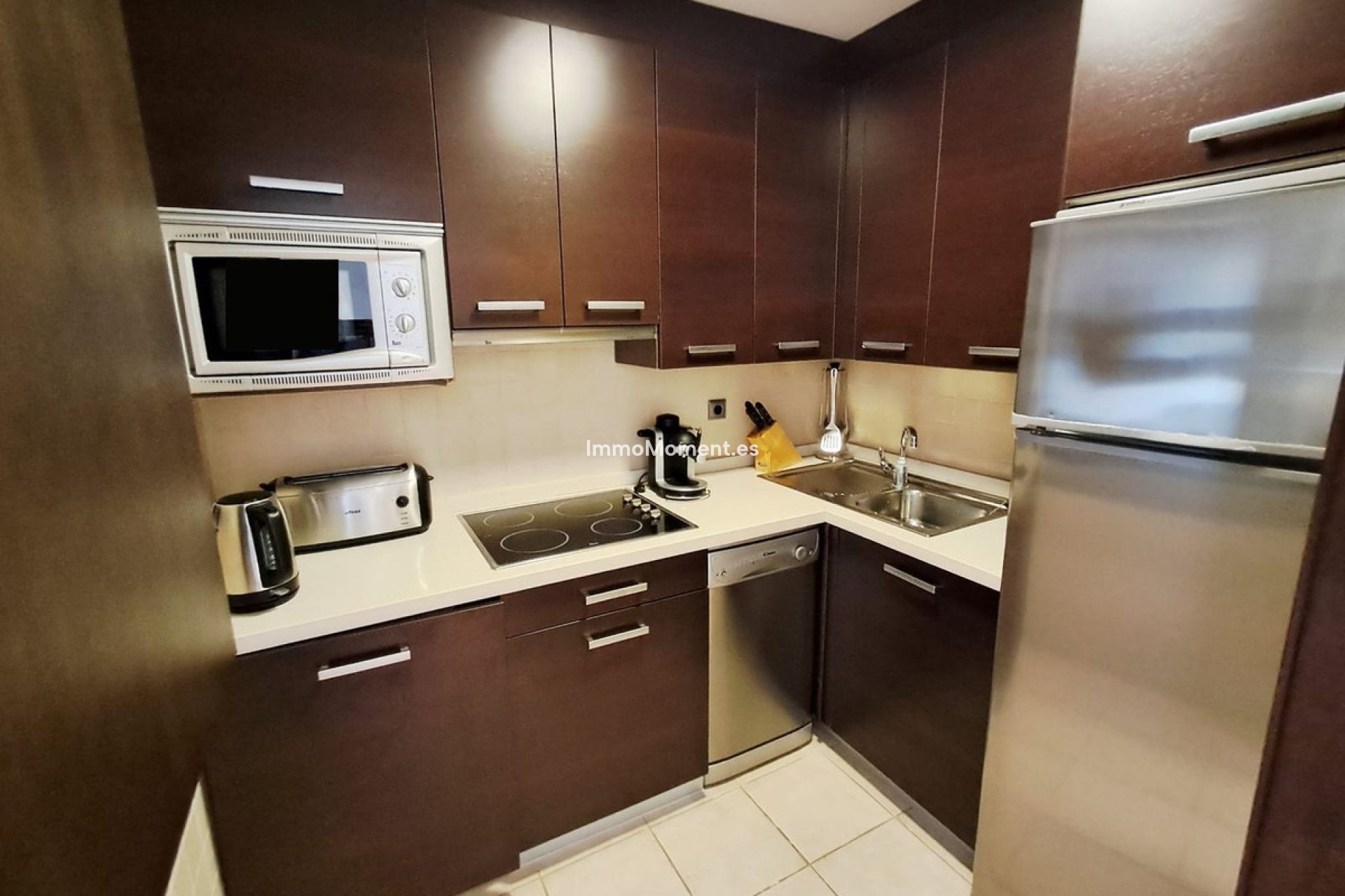 Revente - Appartement - Benalmadena - Benalmadena Centro