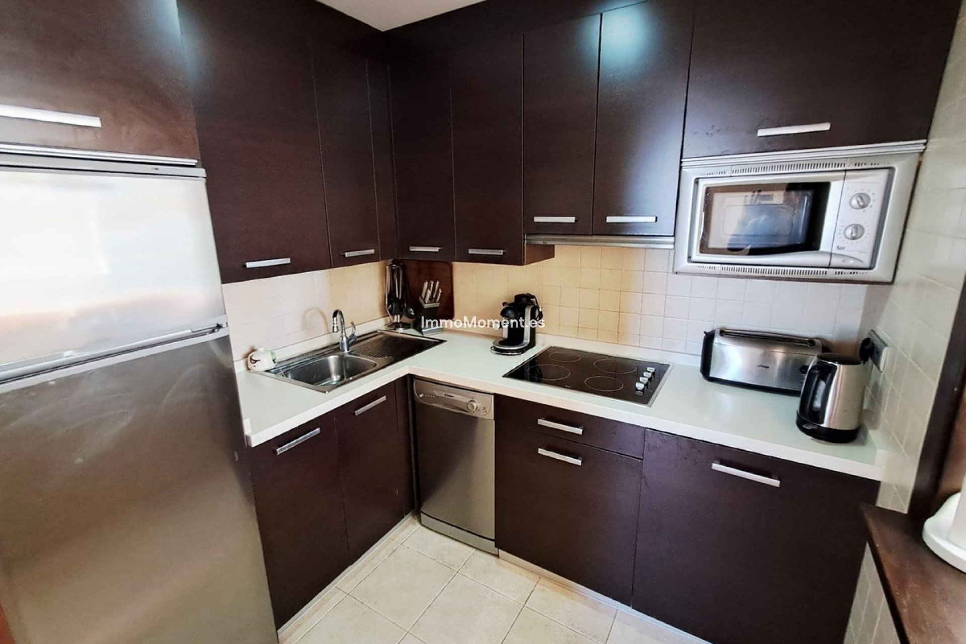 Revente - Appartement - Benalmadena - Benalmadena Centro