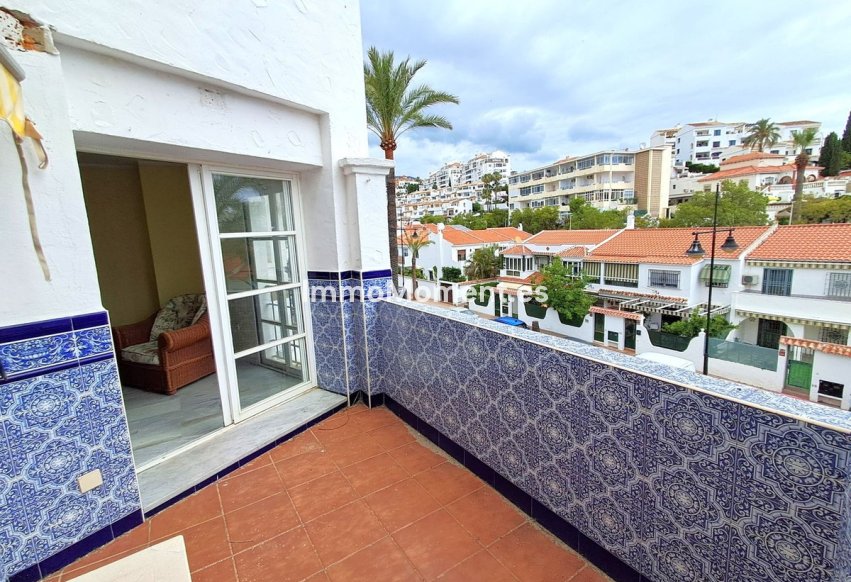 Revente - Appartement - Benalmadena - Benalmadena Centro