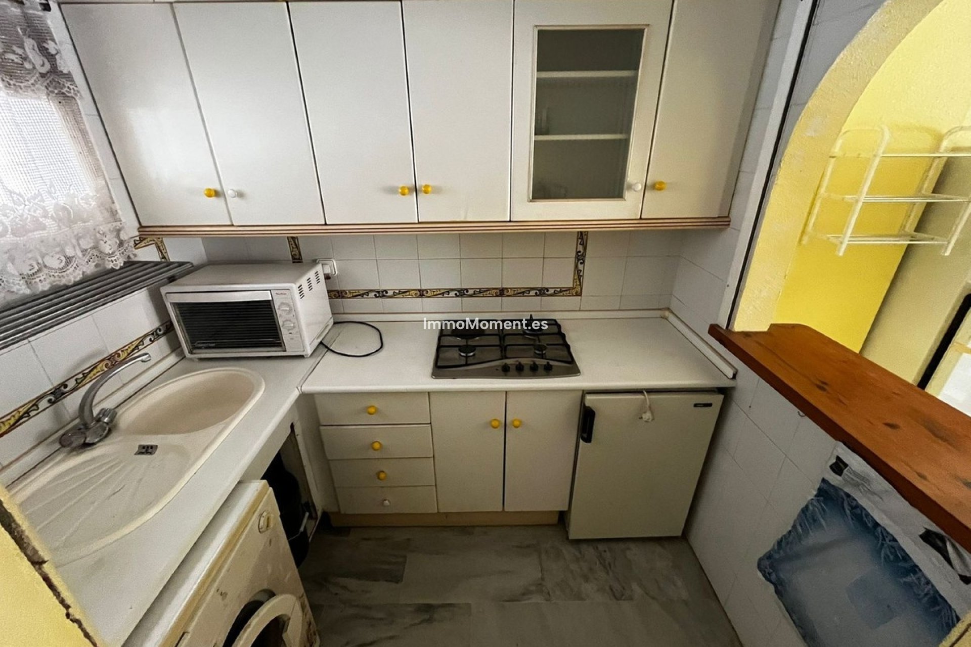 Revente - Appartement - Benalmadena - Benalmadena Centro