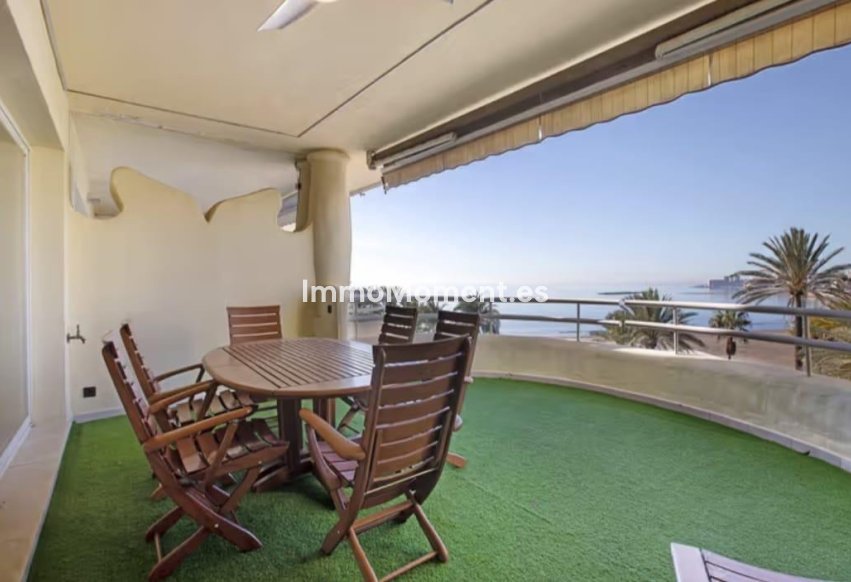 Revente - Appartement - Benalmadena - Benalmadena Centro