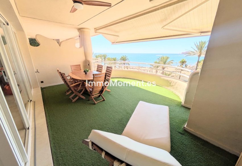 Revente - Appartement - Benalmadena - Benalmadena Centro