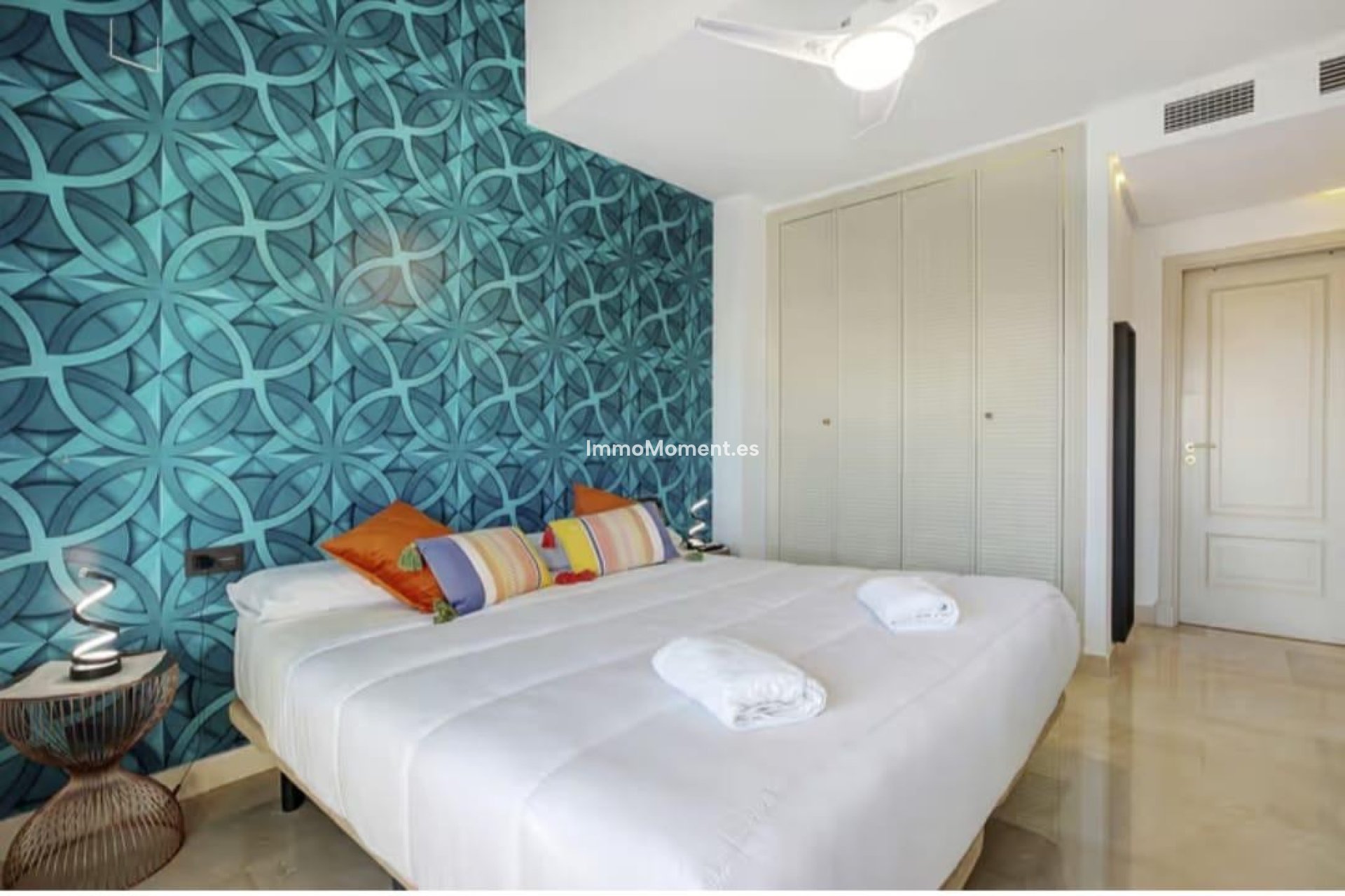 Revente - Appartement - Benalmadena - Benalmadena Centro