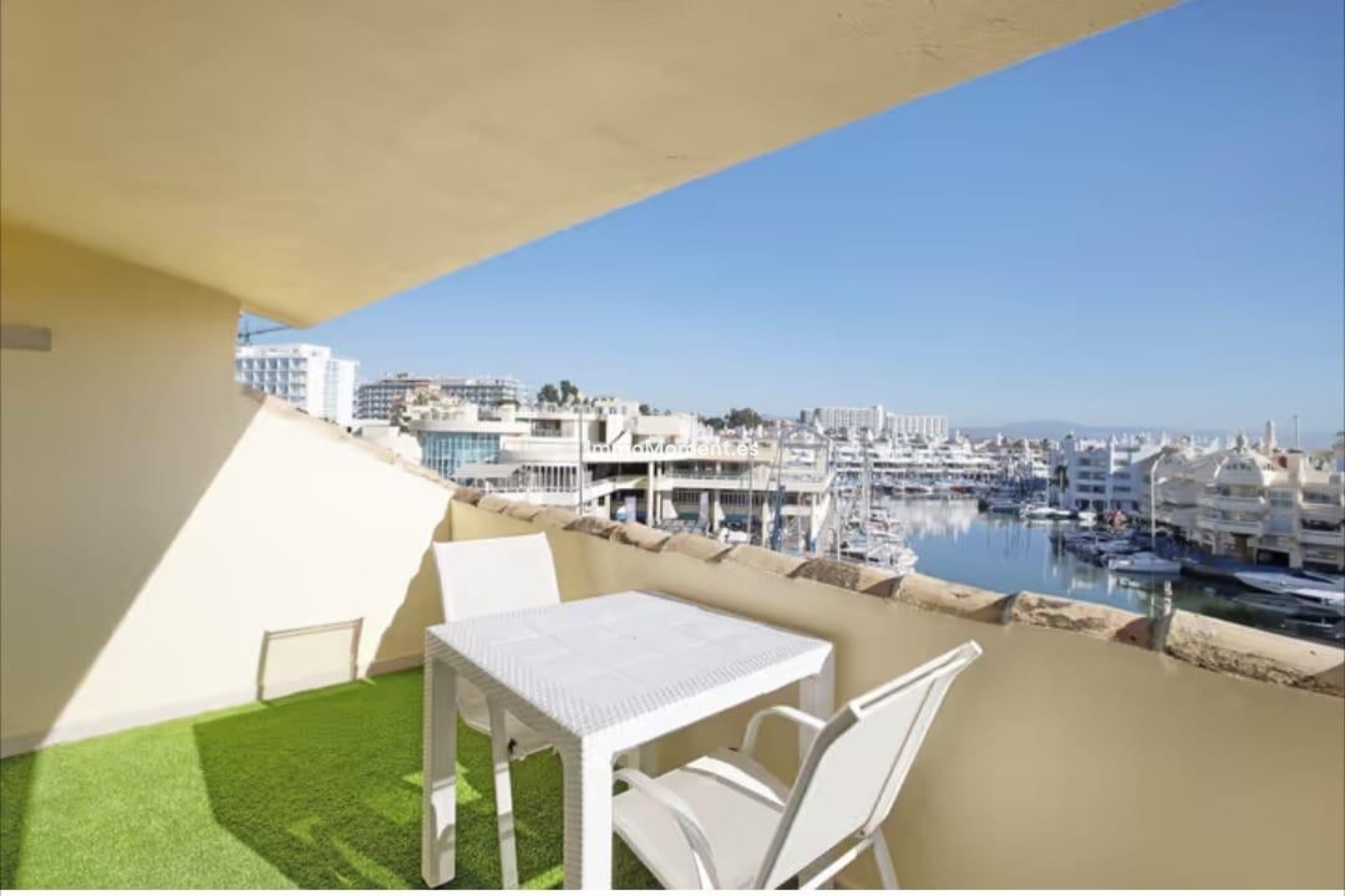 Revente - Appartement - Benalmadena - Benalmadena Centro