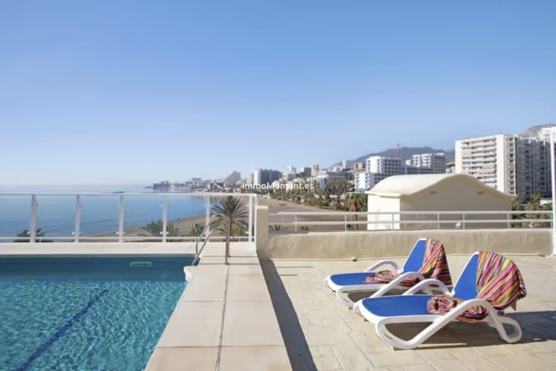 Revente - Appartement - Benalmadena - Benalmadena Centro