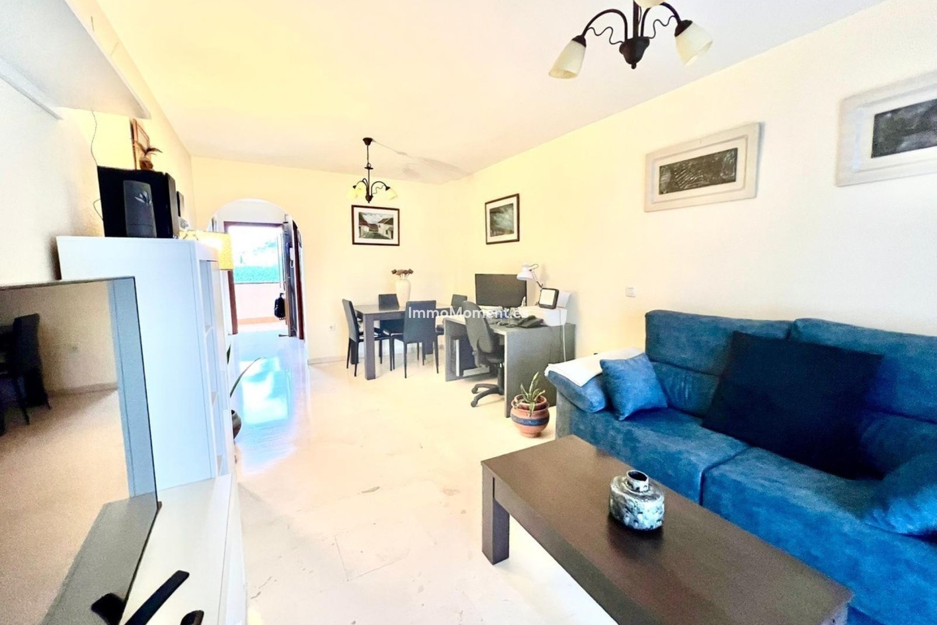 Revente - Appartement - Benalmadena - Benalmadena Centro