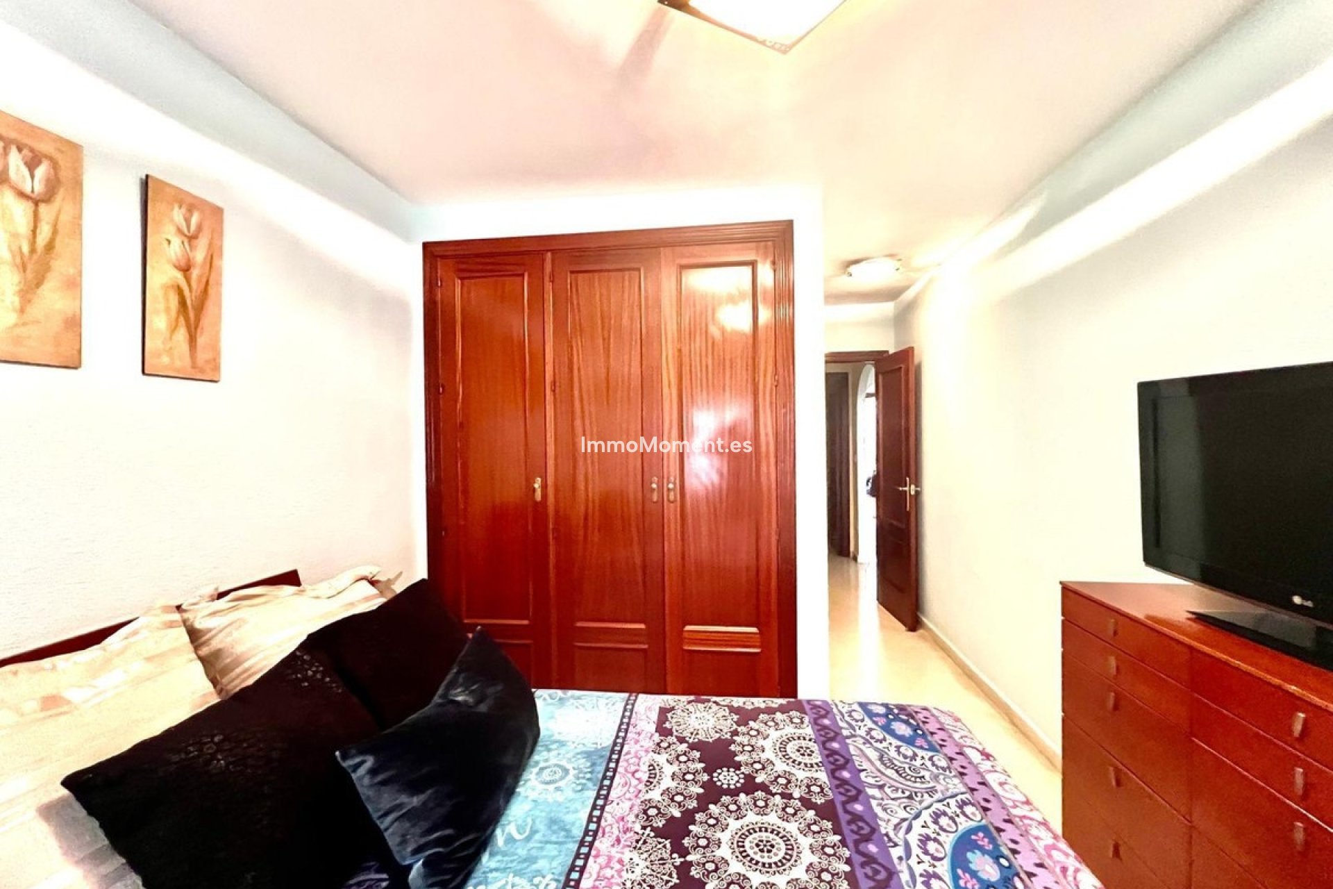 Revente - Appartement - Benalmadena - Benalmadena Centro