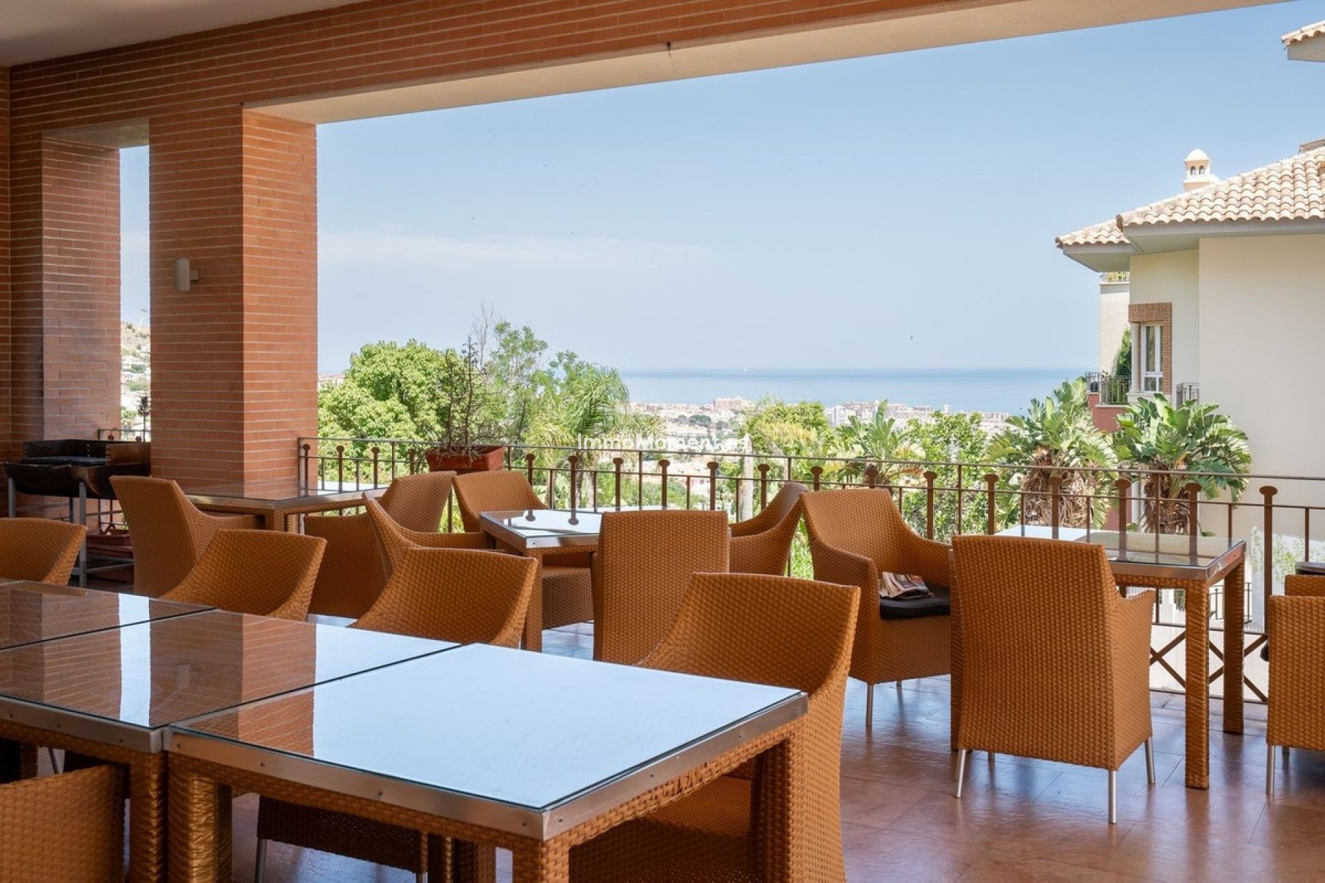 Revente - Appartement - Benalmadena - Benalmadena Centro