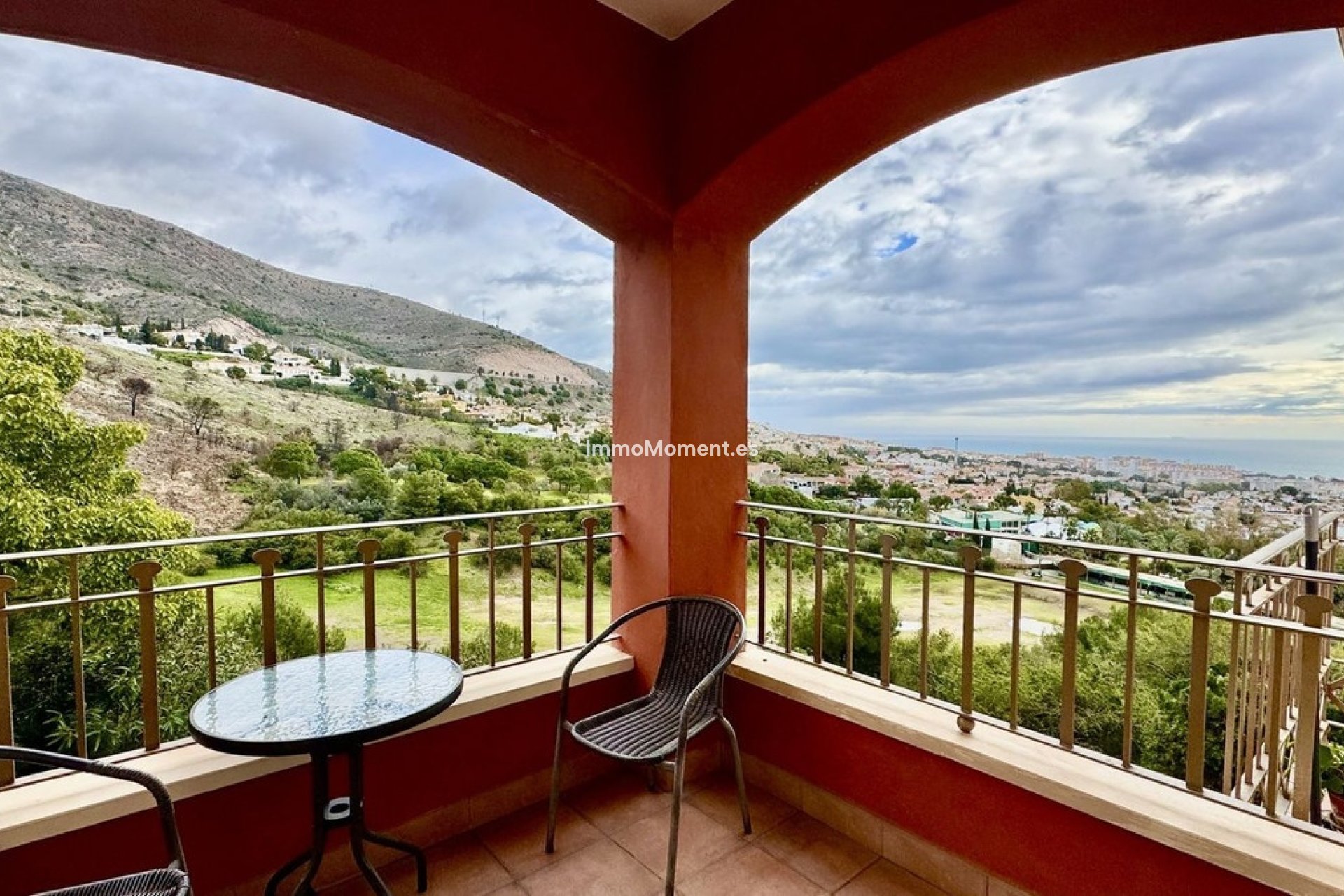 Revente - Appartement - Benalmadena - Benalmadena Centro