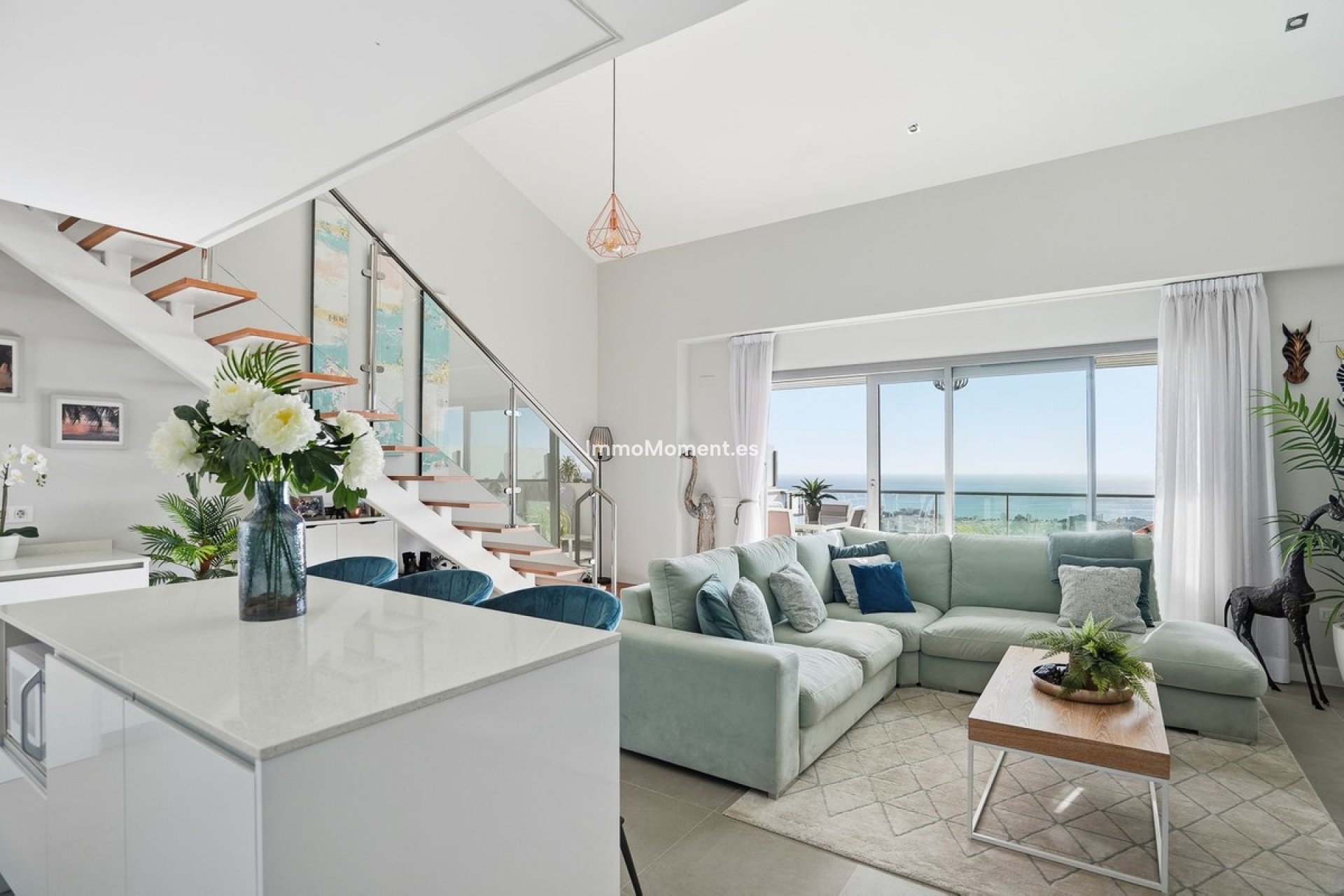 Revente - Appartement - Benalmadena - Benalmadena Centro