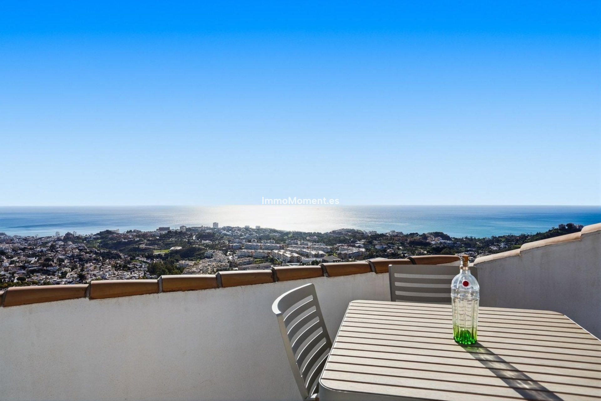 Revente - Appartement - Benalmadena - Benalmadena Centro