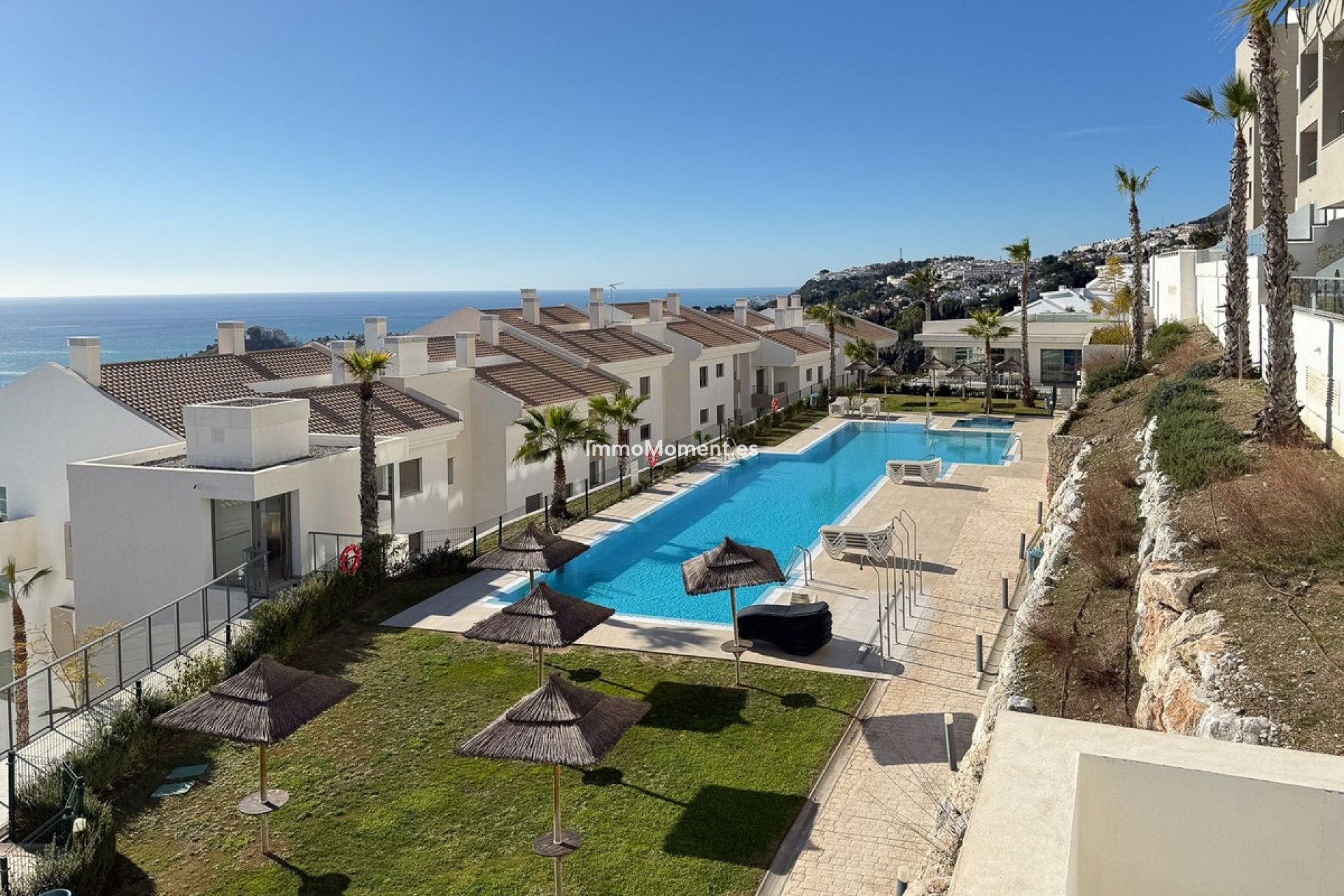 Revente - Appartement - Benalmadena - Benalmadena Centro