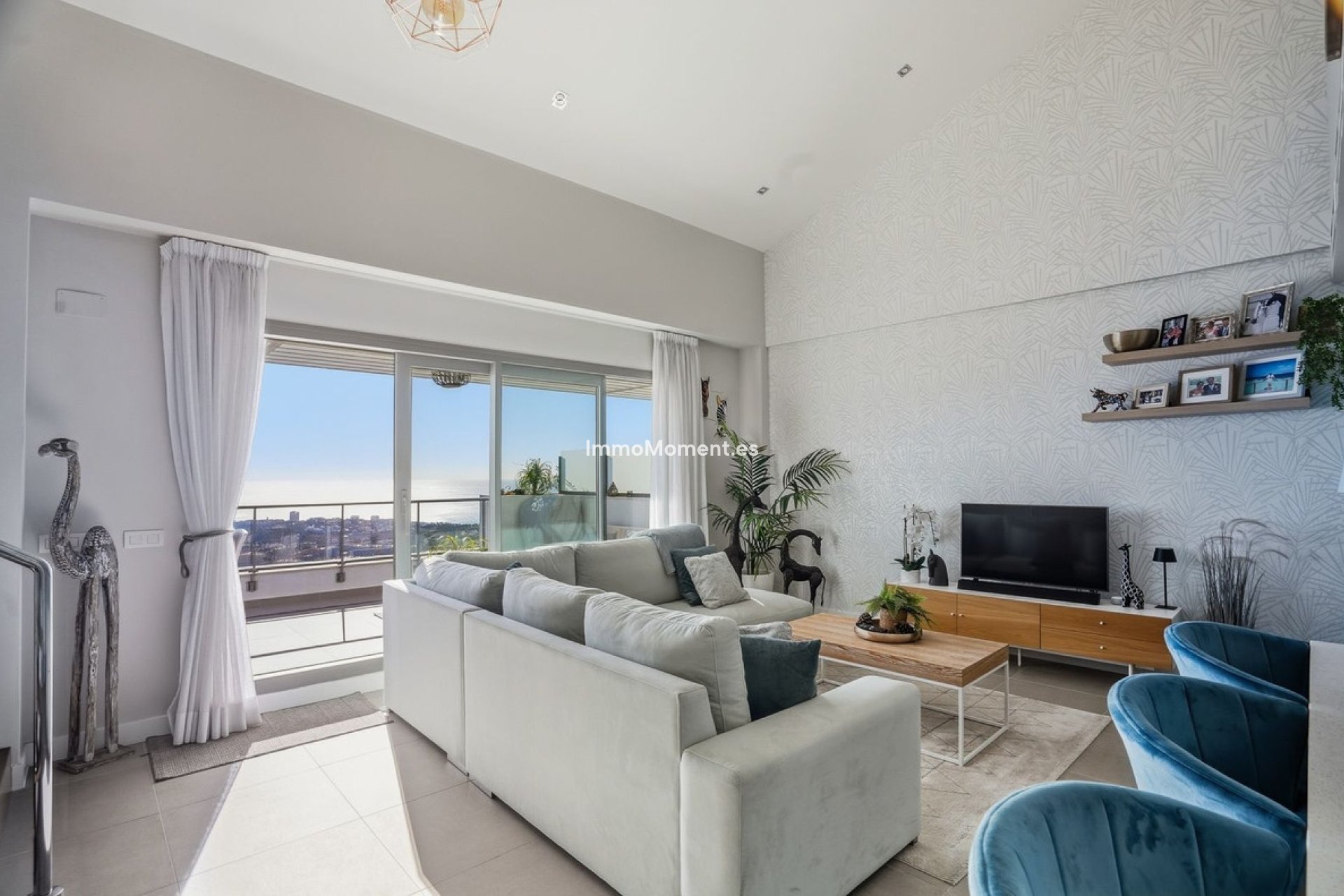 Revente - Appartement - Benalmadena - Benalmadena Centro