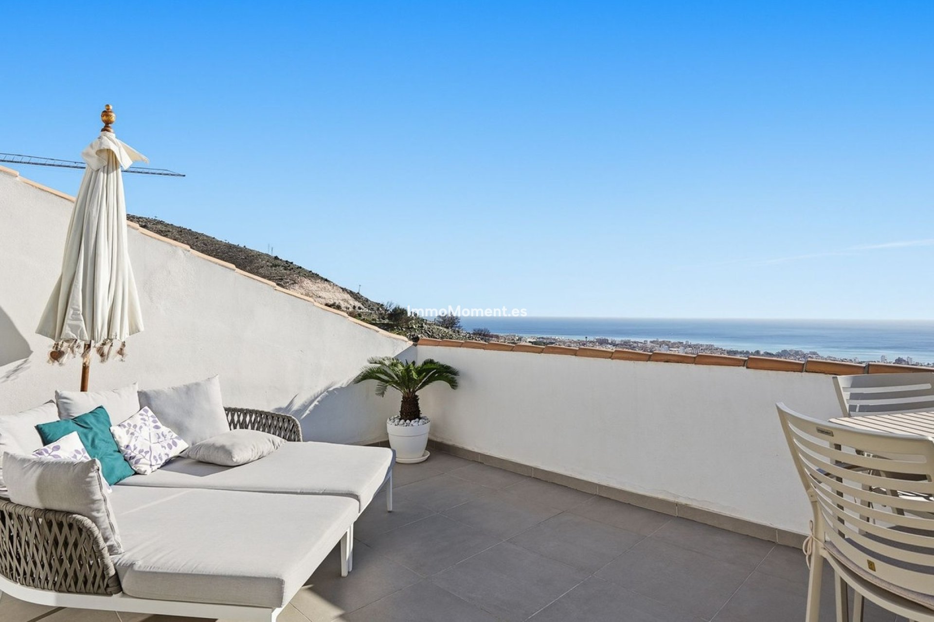 Revente - Appartement - Benalmadena - Benalmadena Centro