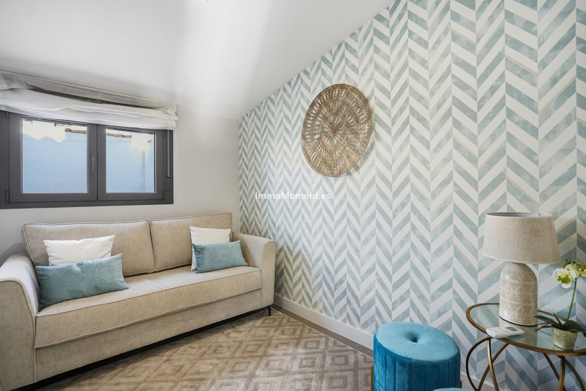 Revente - Appartement - Benalmadena - Benalmadena Centro